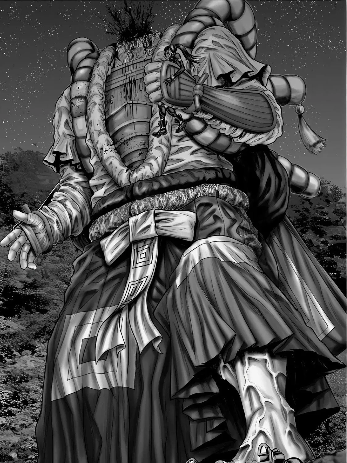GANTZ:E Chapter 66 page 39 - 