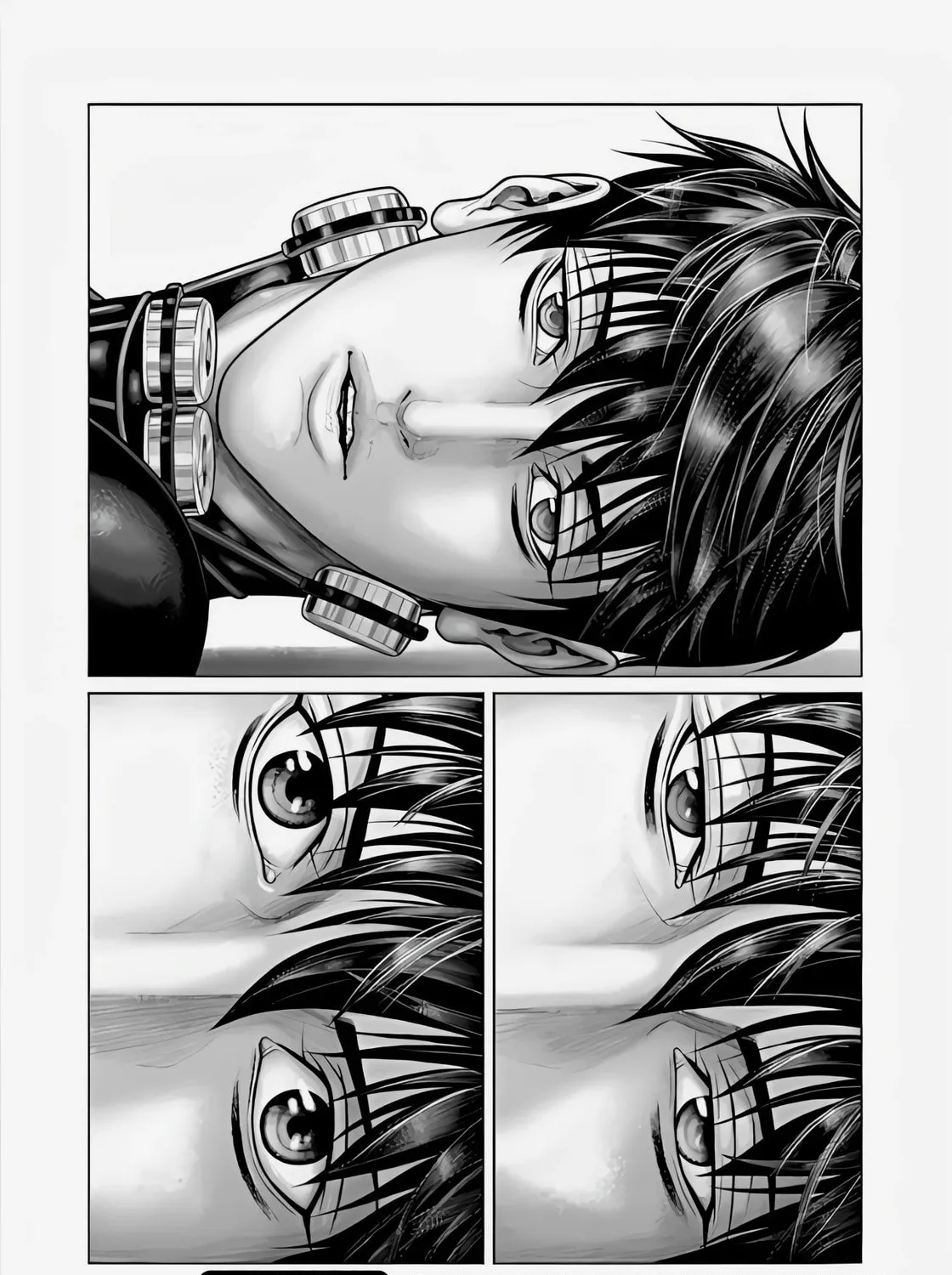 GANTZ:E Chapter 67 page 1 - 