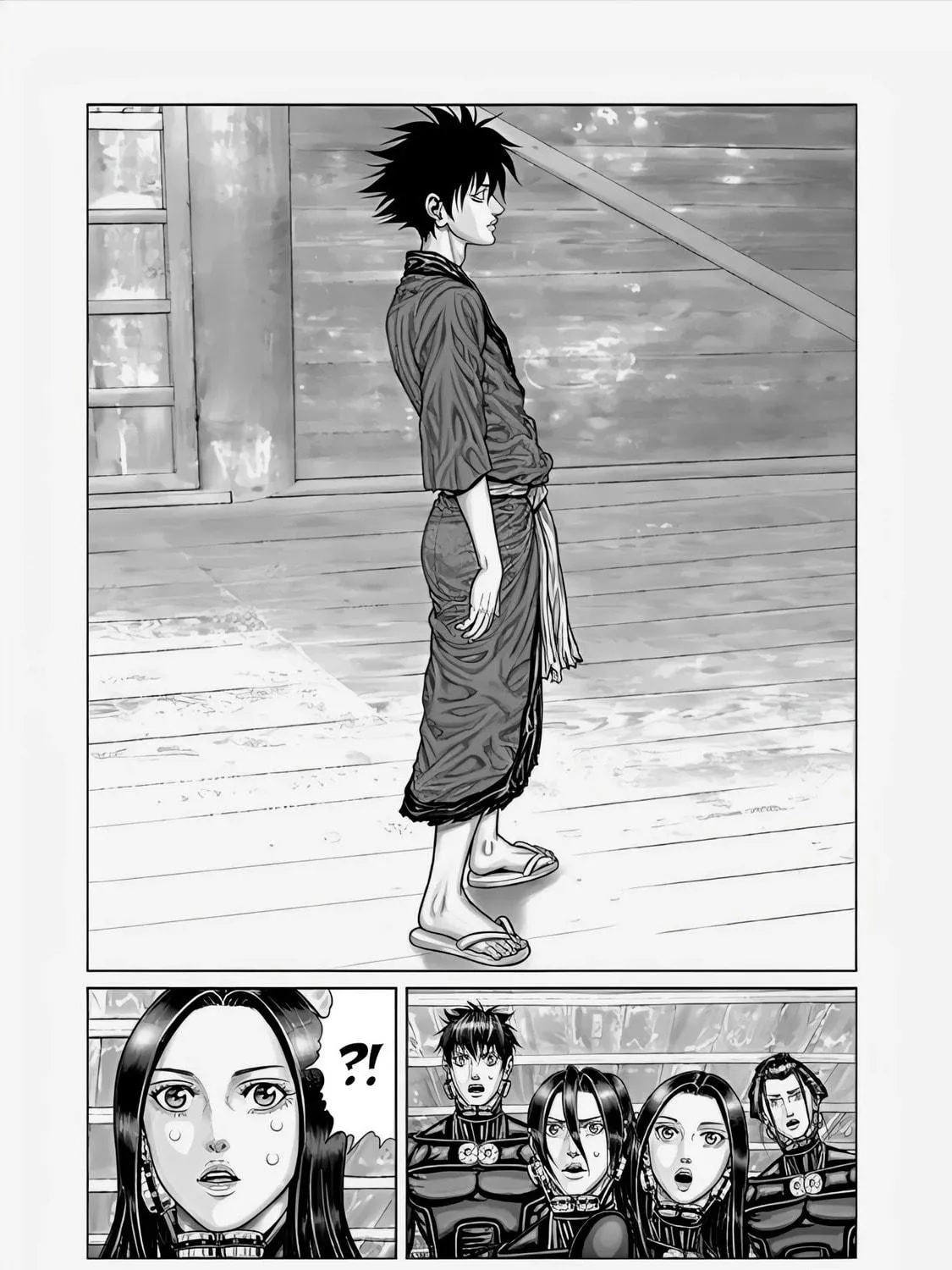 GANTZ:E Chapter 67 page 19 - 
