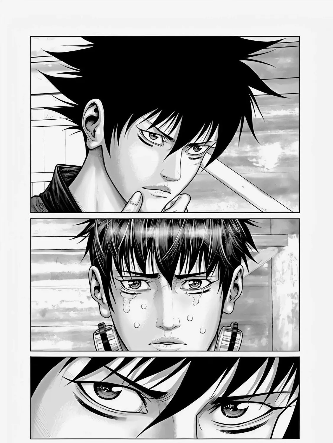 GANTZ:E Chapter 68 page 11 - 
