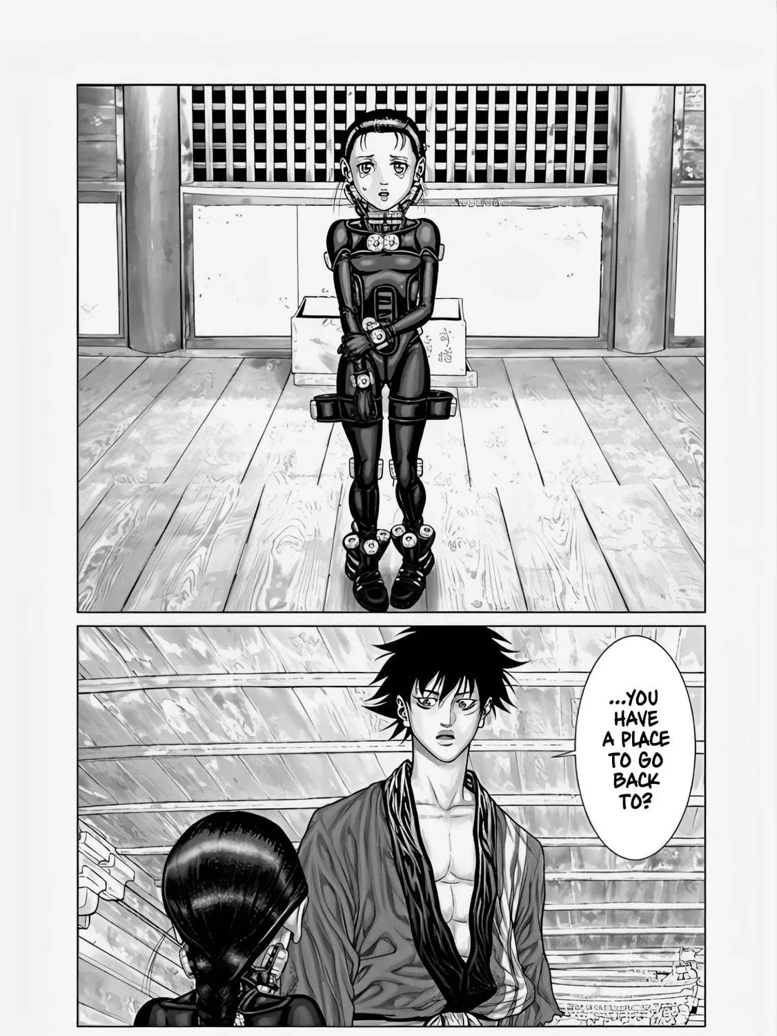 GANTZ:E Chapter 68 page 19 - 