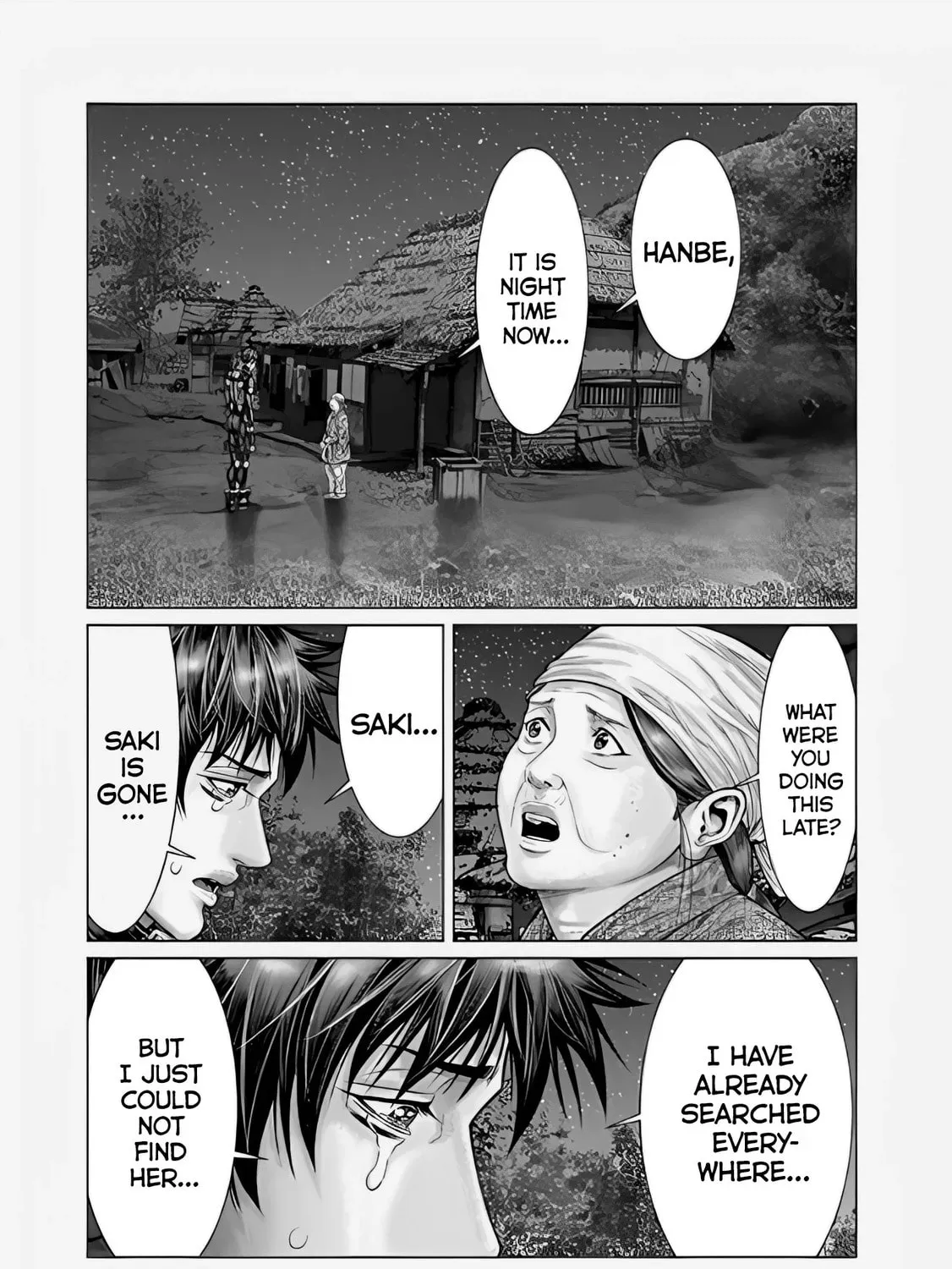 GANTZ:E Chapter 68 page 25 - 