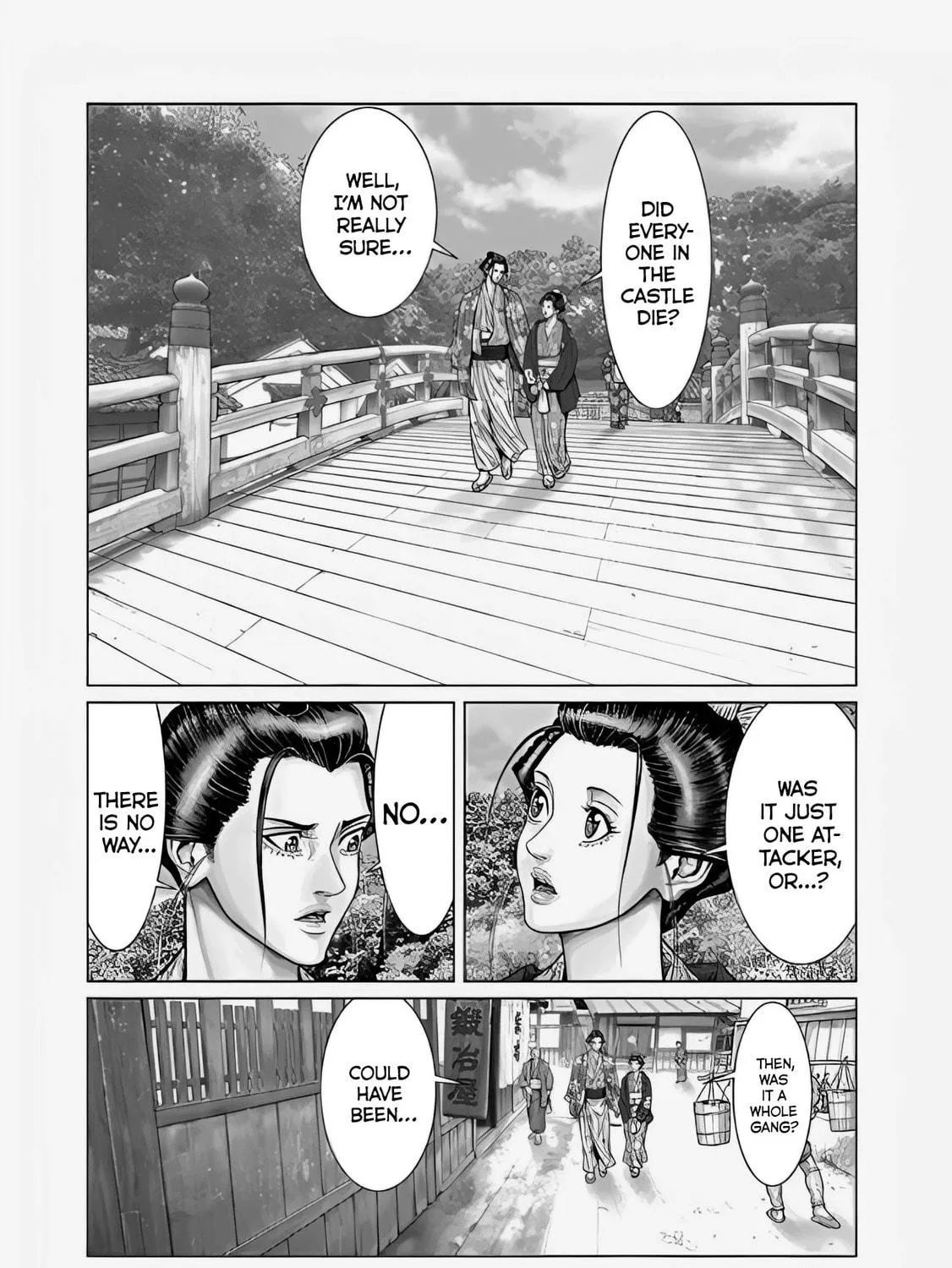 GANTZ:E Chapter 68 page 29 - 