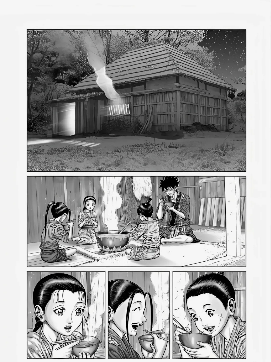 GANTZ:E Chapter 69 page 13 - 