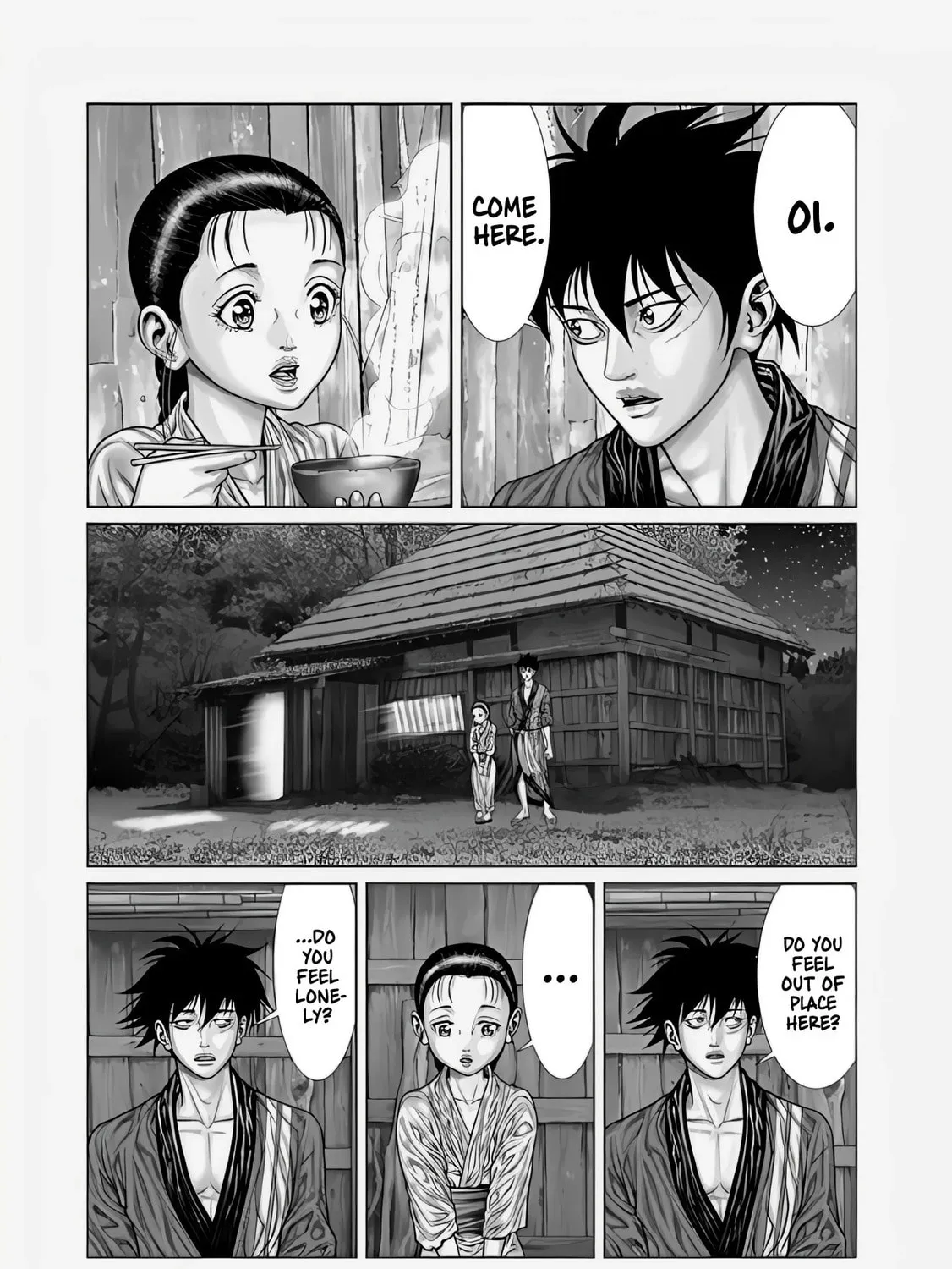 GANTZ:E Chapter 69 page 15 - 