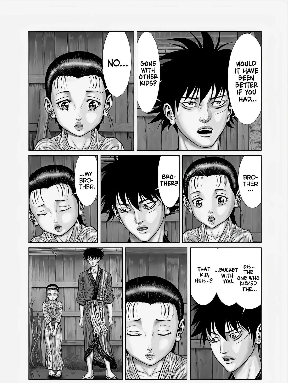 GANTZ:E Chapter 69 page 17 - 