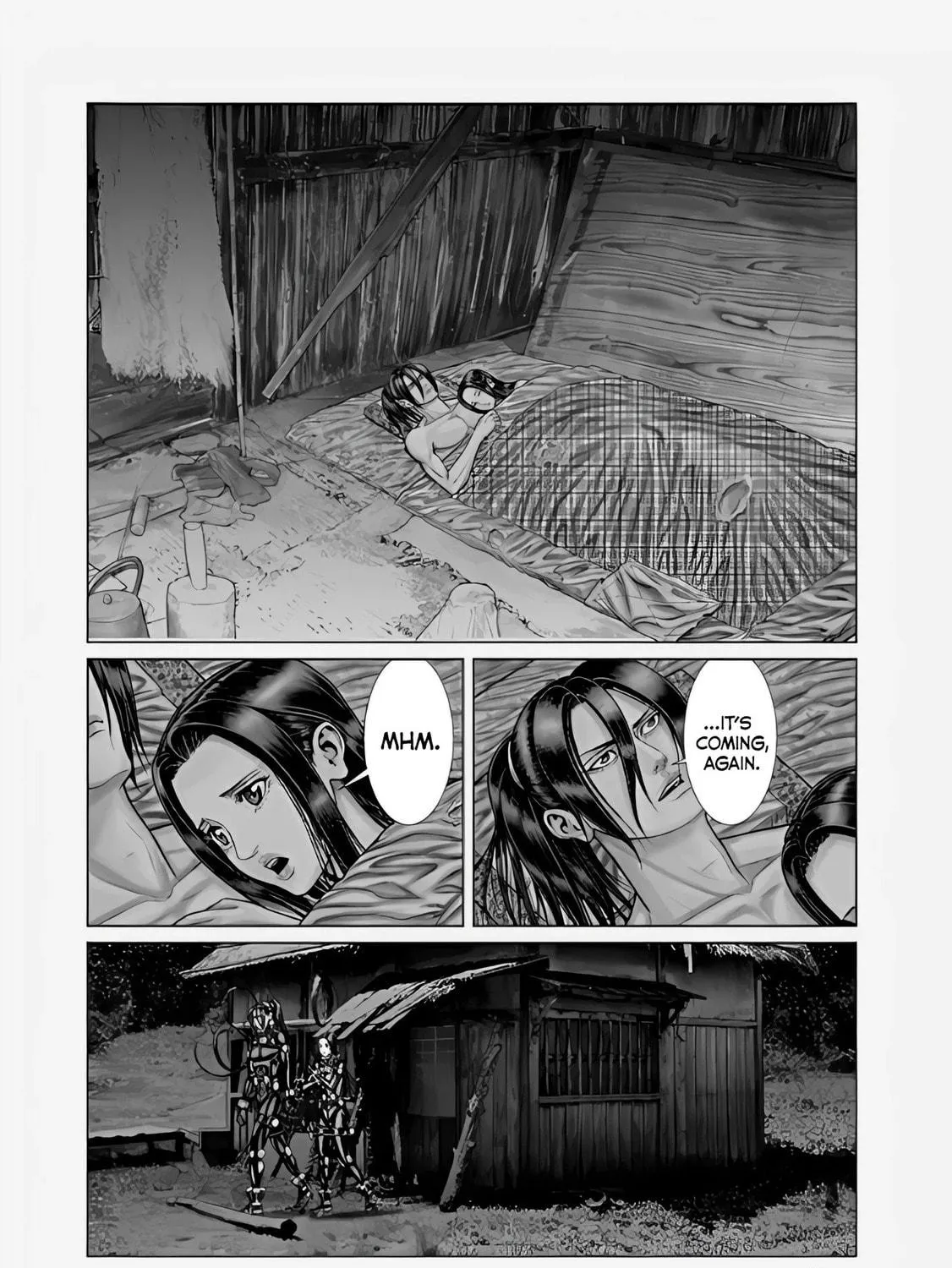 GANTZ:E Chapter 69 page 23 - 