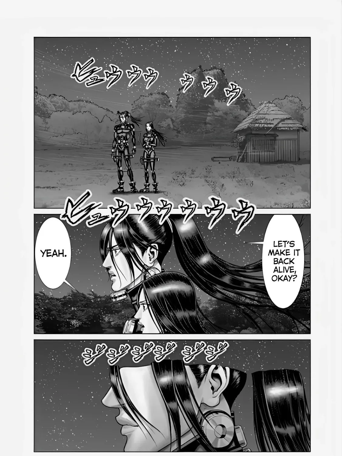 GANTZ:E Chapter 69 page 25 - 