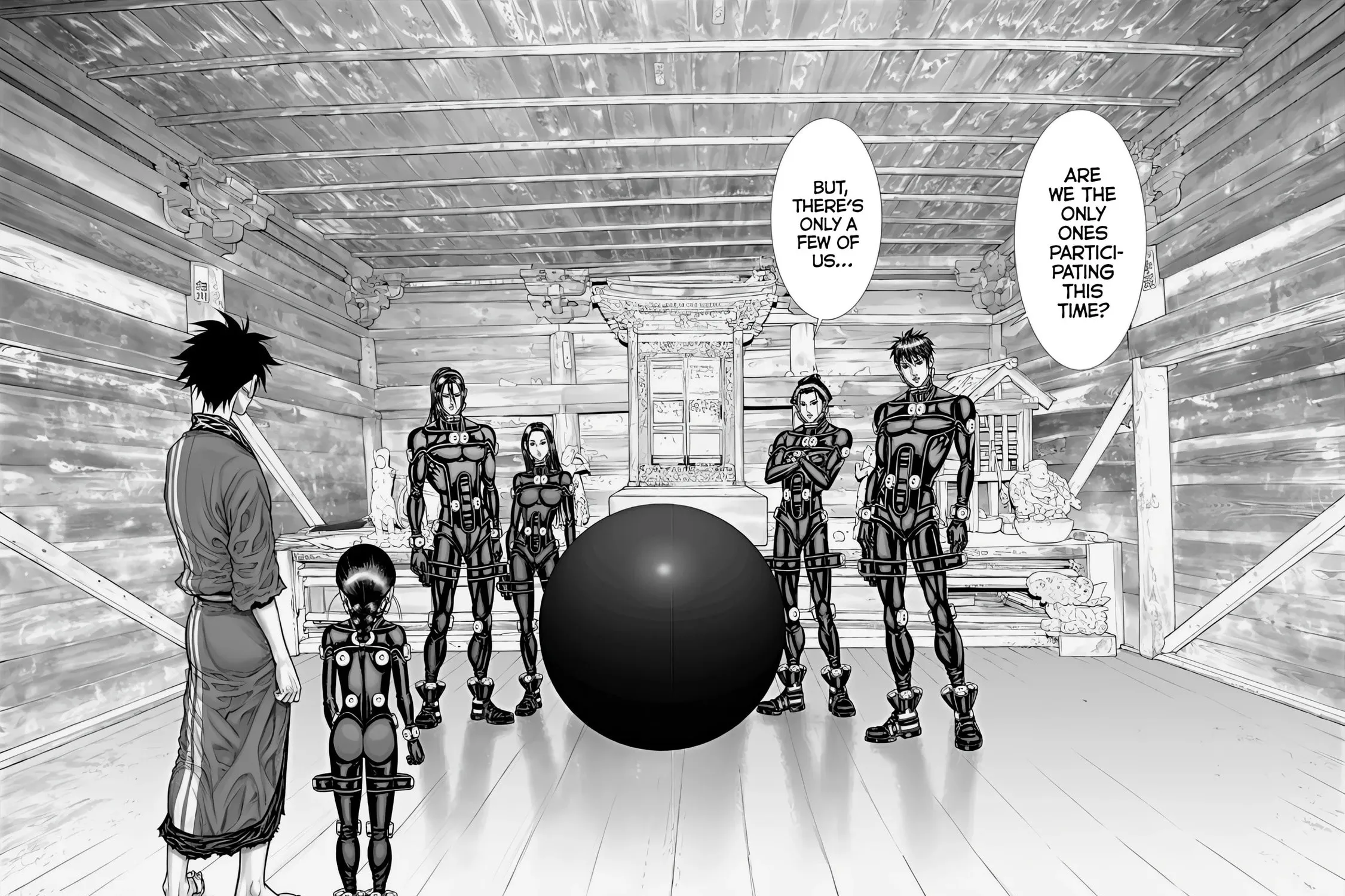 GANTZ:E Chapter 69 page 29 - 