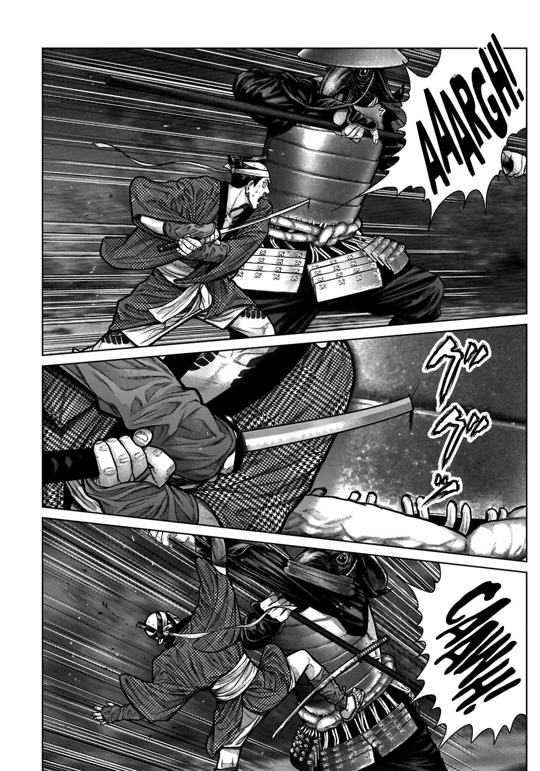 GANTZ:E Chapter 7 page 26 - 