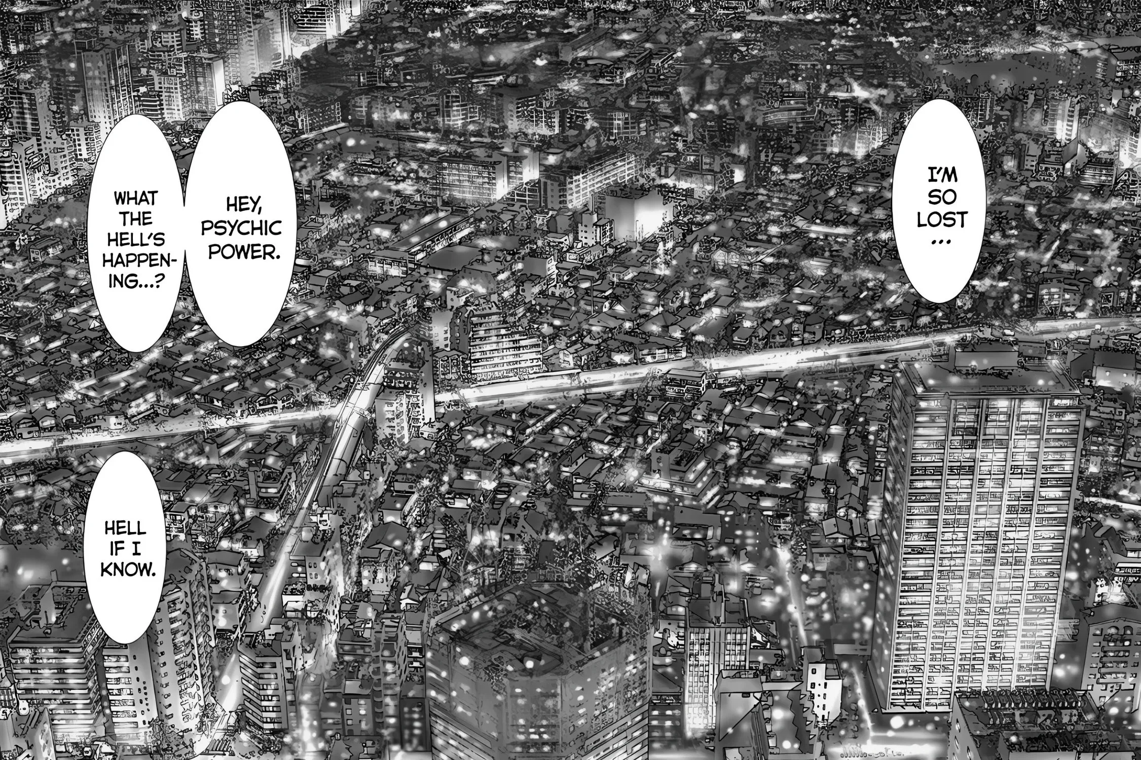 GANTZ:E Chapter 70 page 20 - 