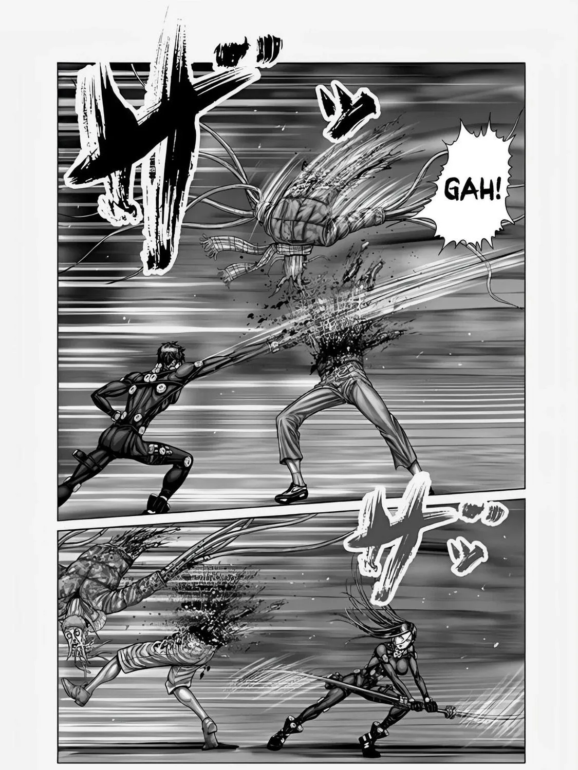 GANTZ:E Chapter 71 page 16 - 