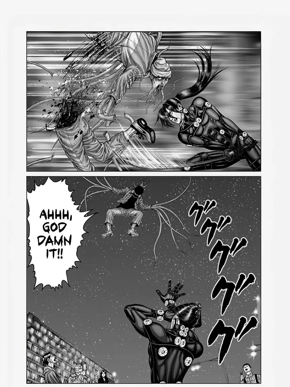 GANTZ:E Chapter 71 page 18 - 