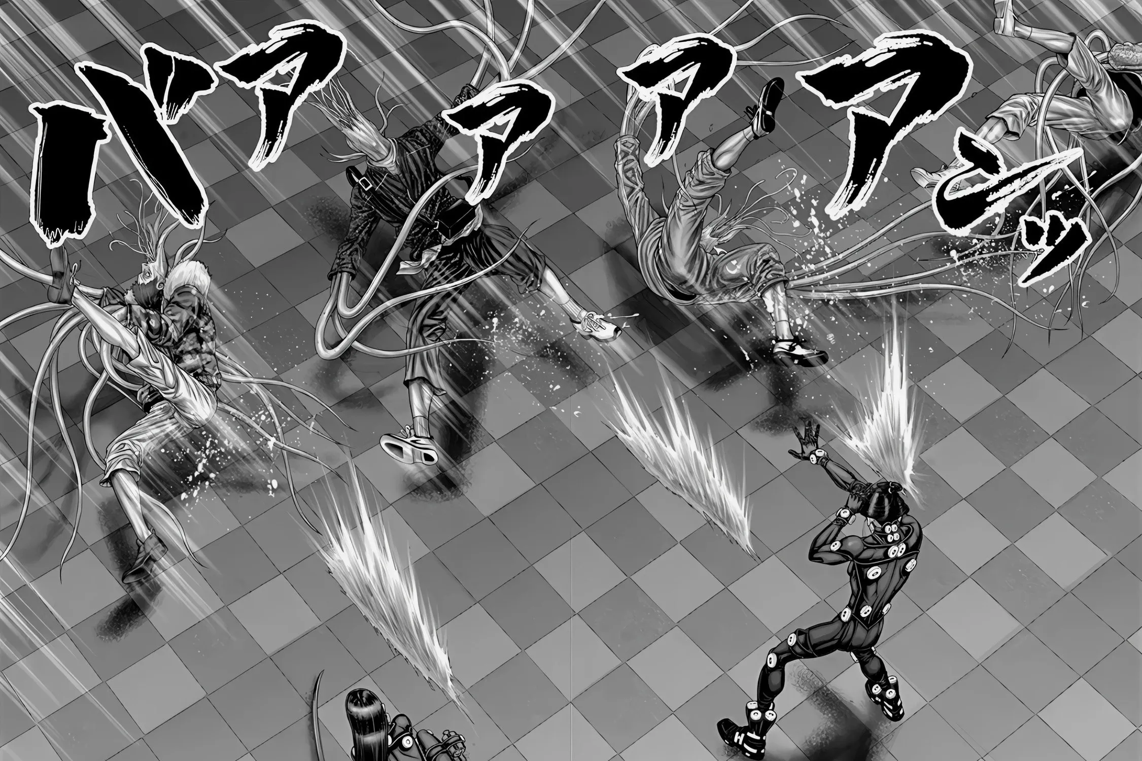 GANTZ:E Chapter 71 page 10 - 