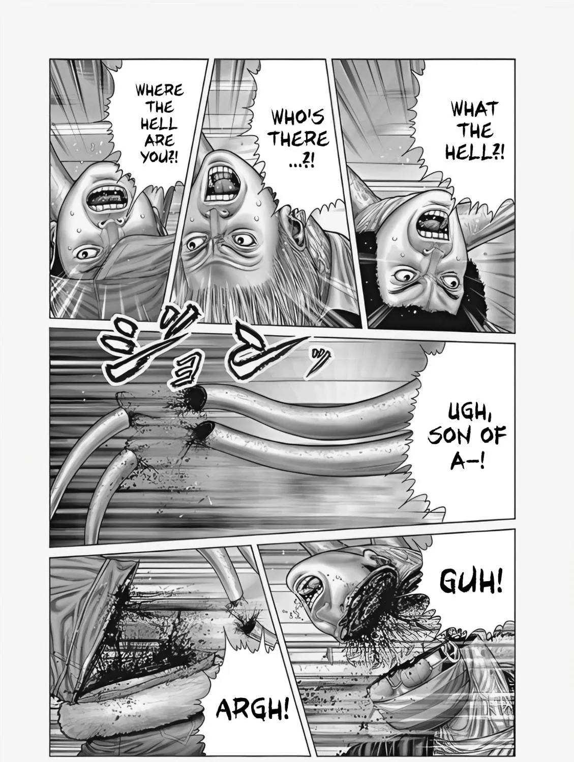GANTZ:E Chapter 72 page 19 - 