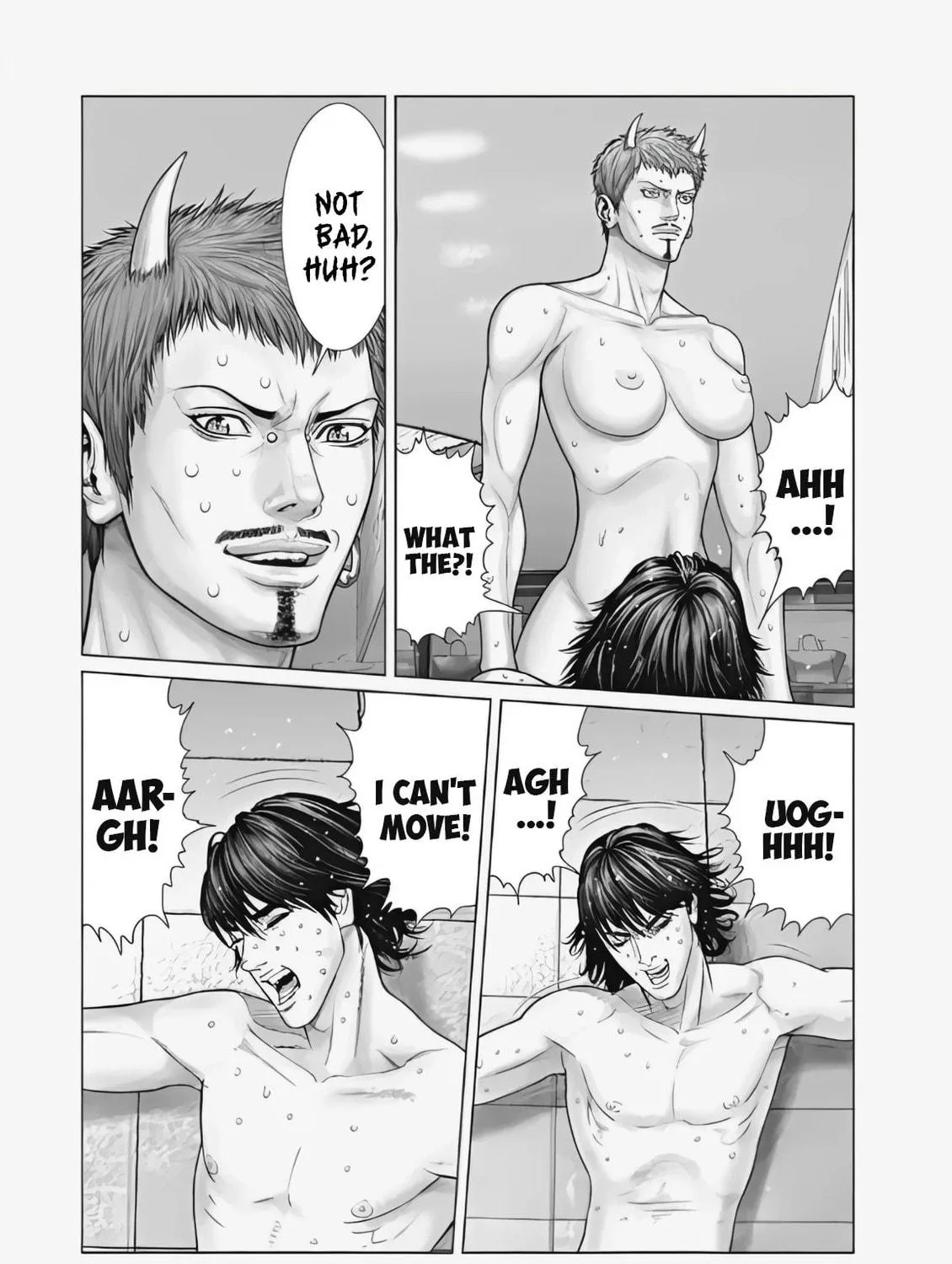 GANTZ:E Chapter 73 page 11 - 