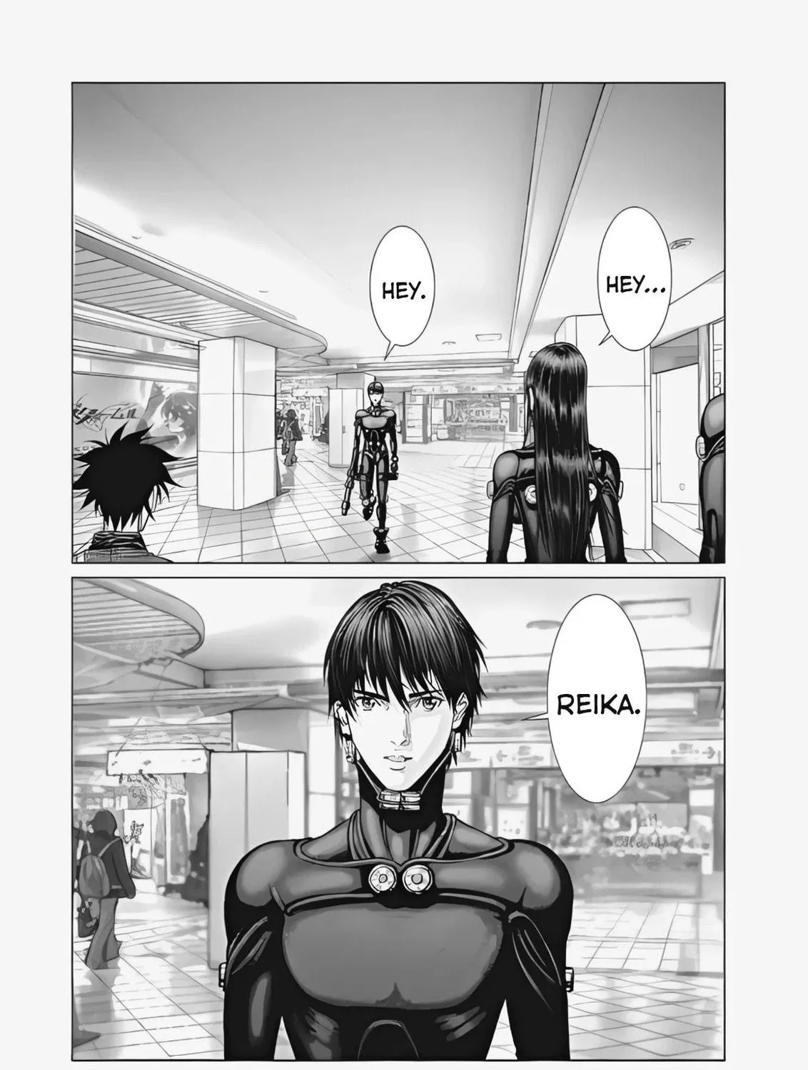 GANTZ:E Chapter 73 page 29 - 