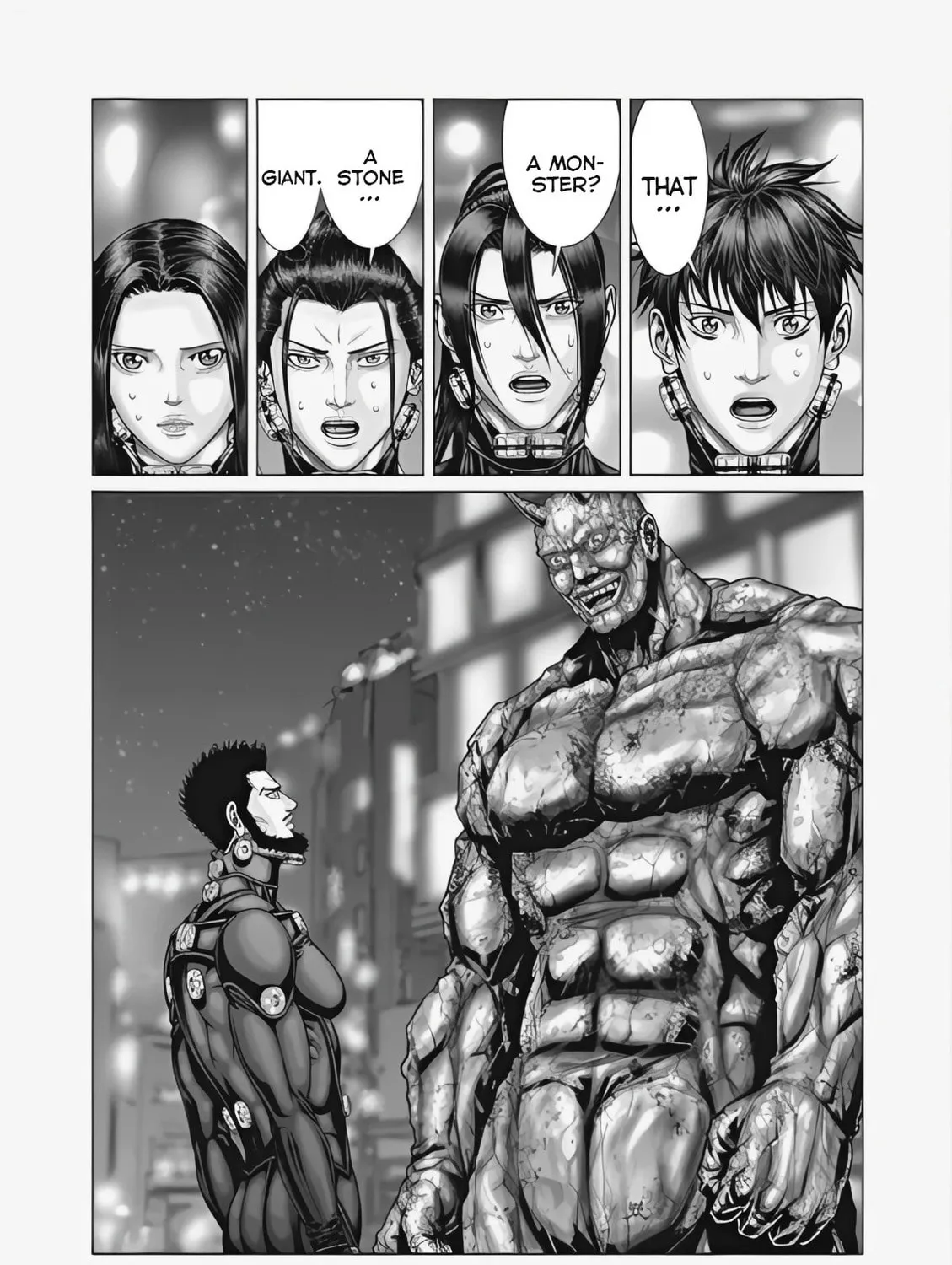 GANTZ:E Chapter 73 page 33 - 