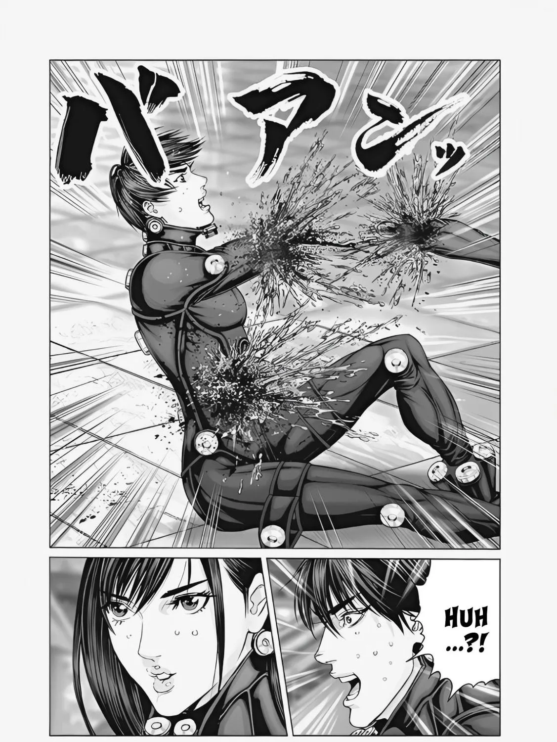 GANTZ:E Chapter 74 page 29 - 