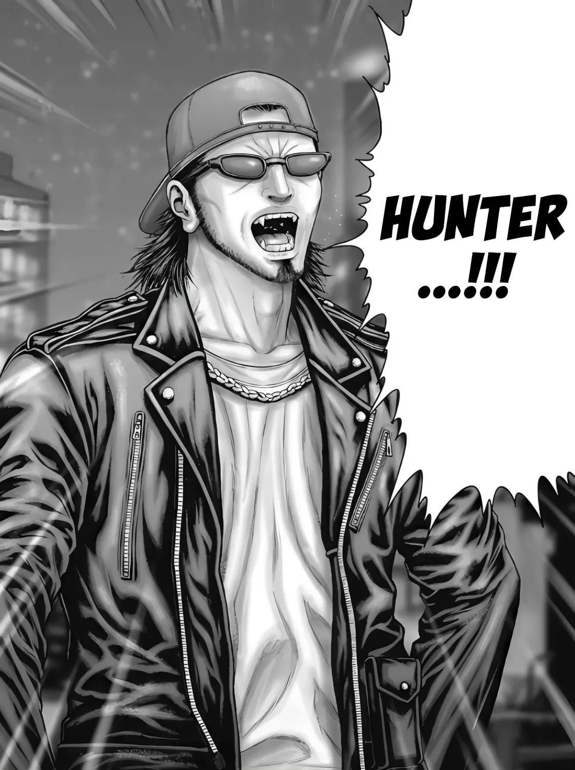 GANTZ:E Chapter 76 page 33 - 