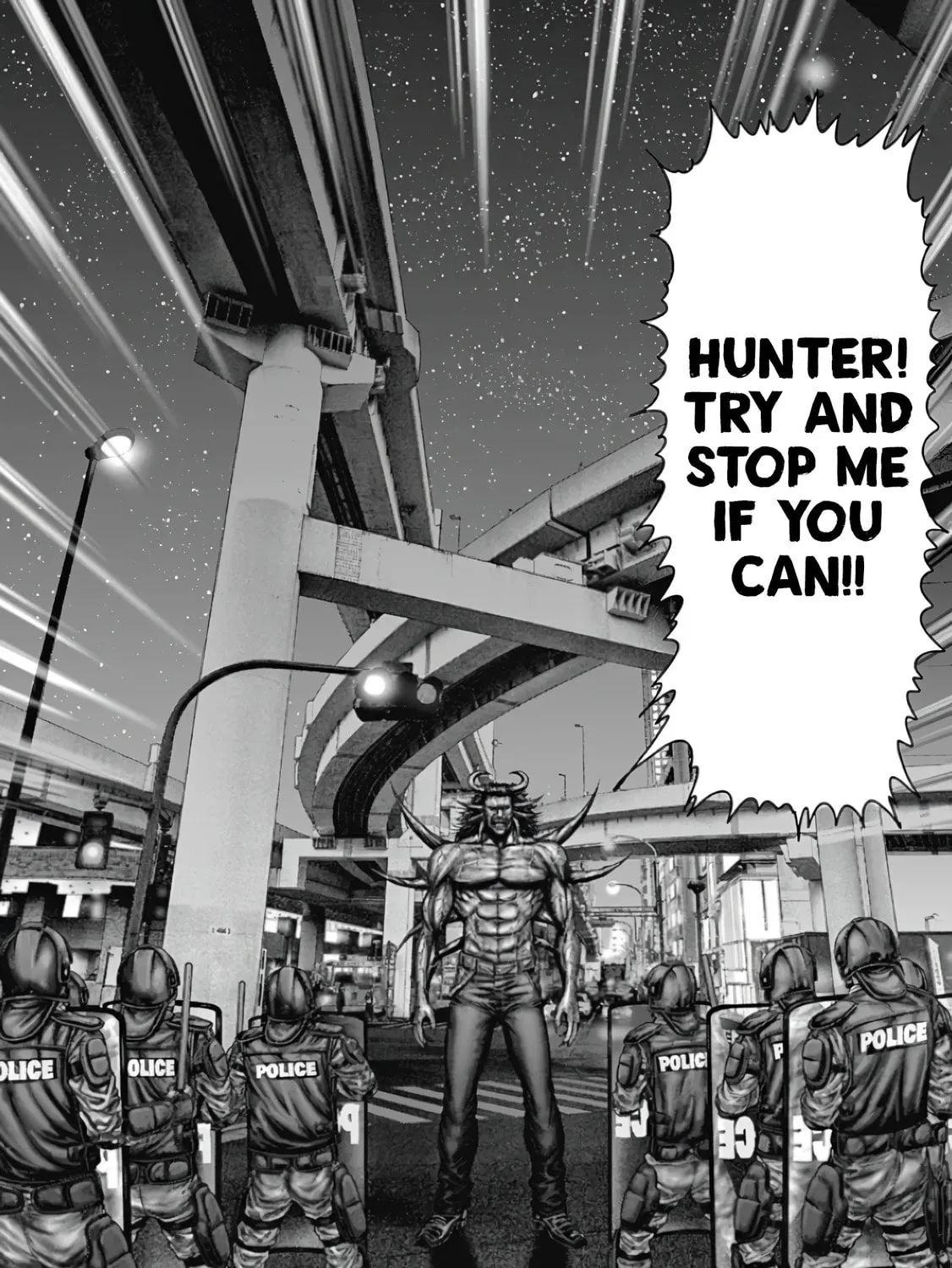 GANTZ:E Chapter 77 page 25 - 
