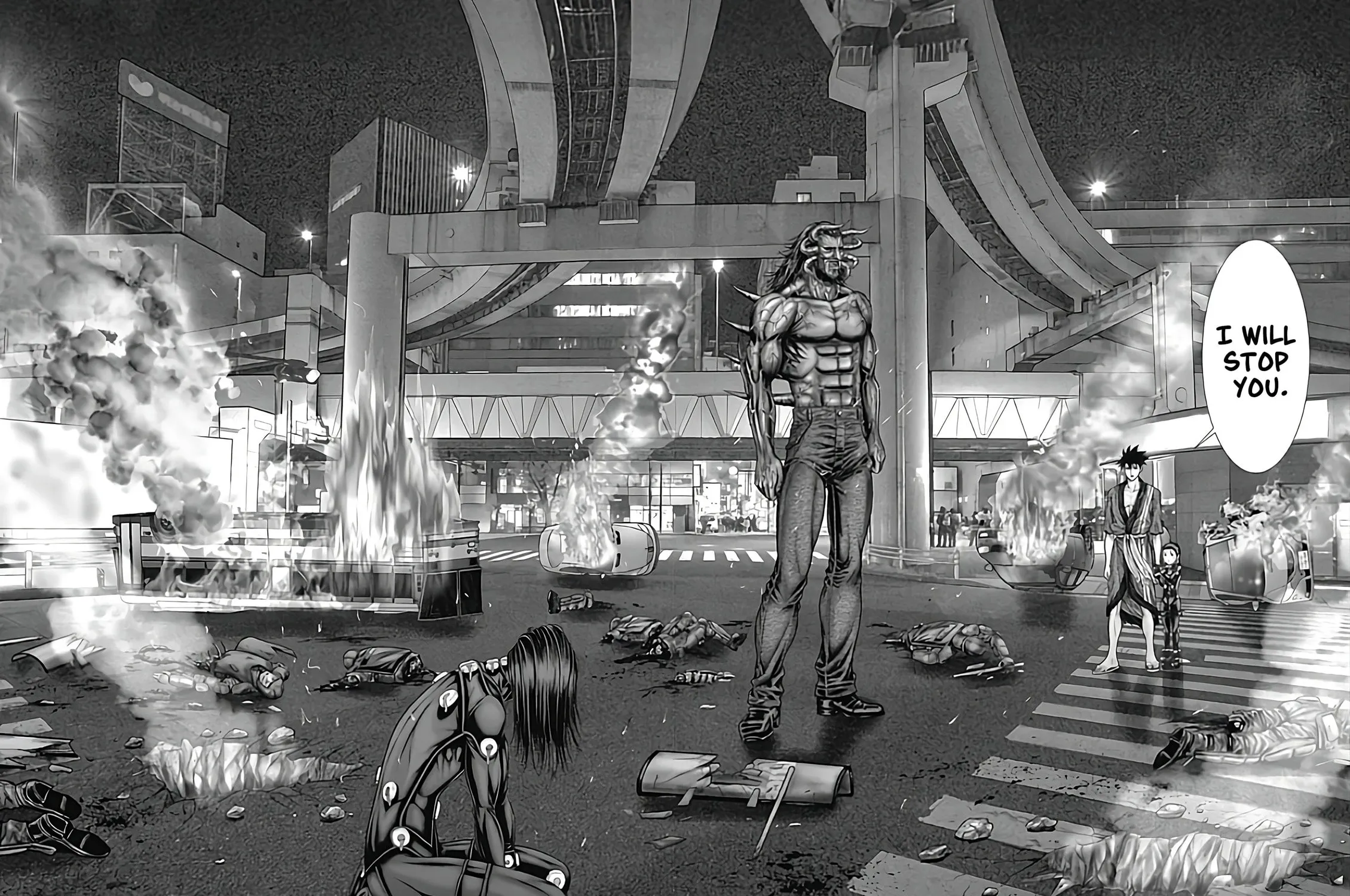 GANTZ:E Chapter 78 page 27 - 