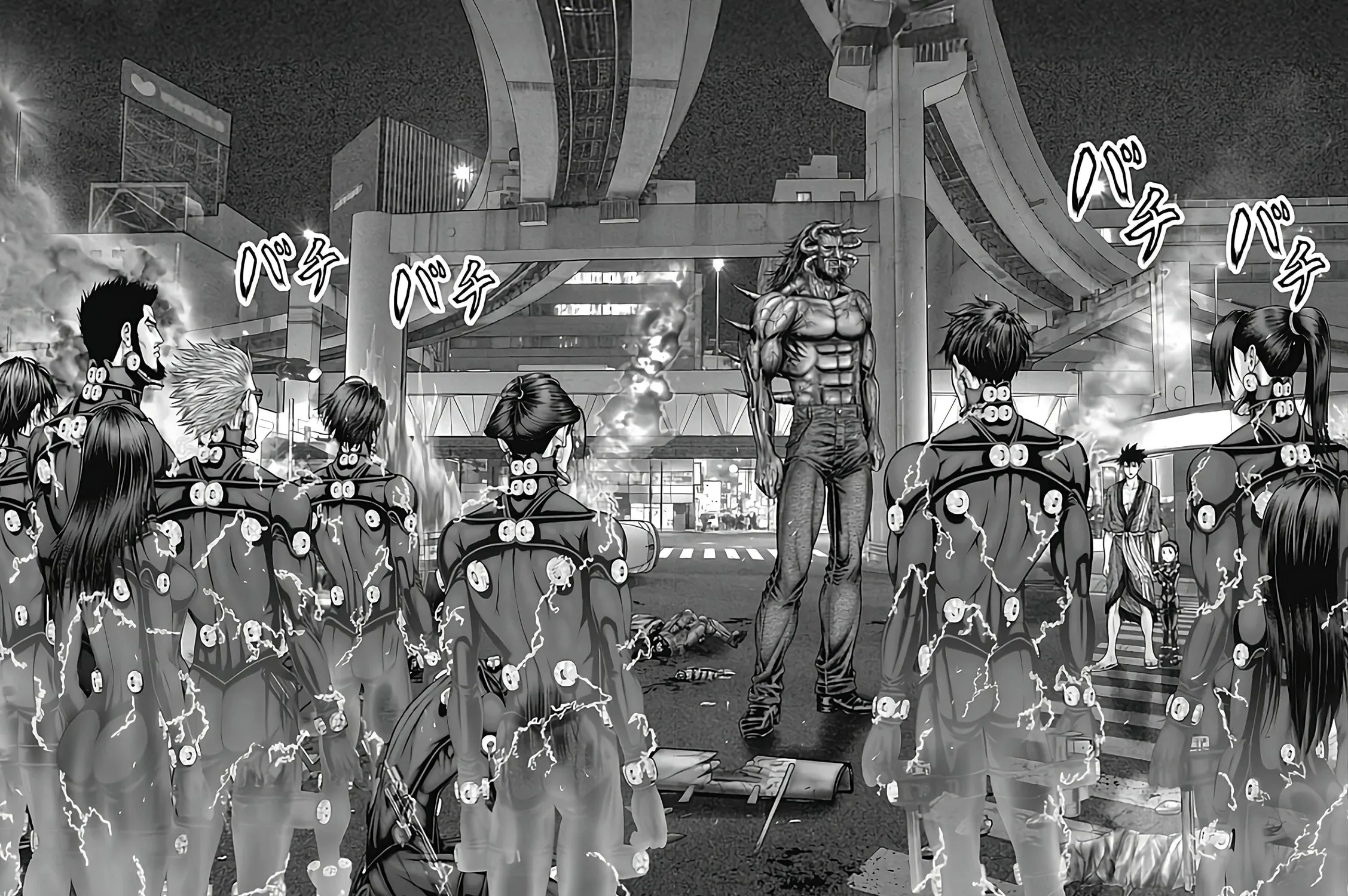 GANTZ:E Chapter 78 page 29 - 