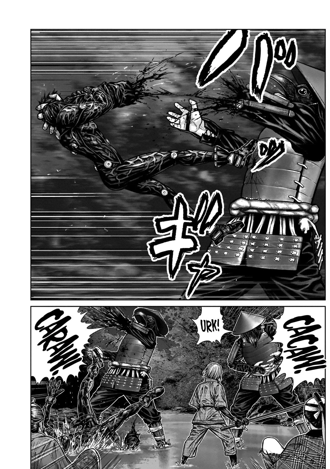 GANTZ:E Chapter 8 page 15 - 