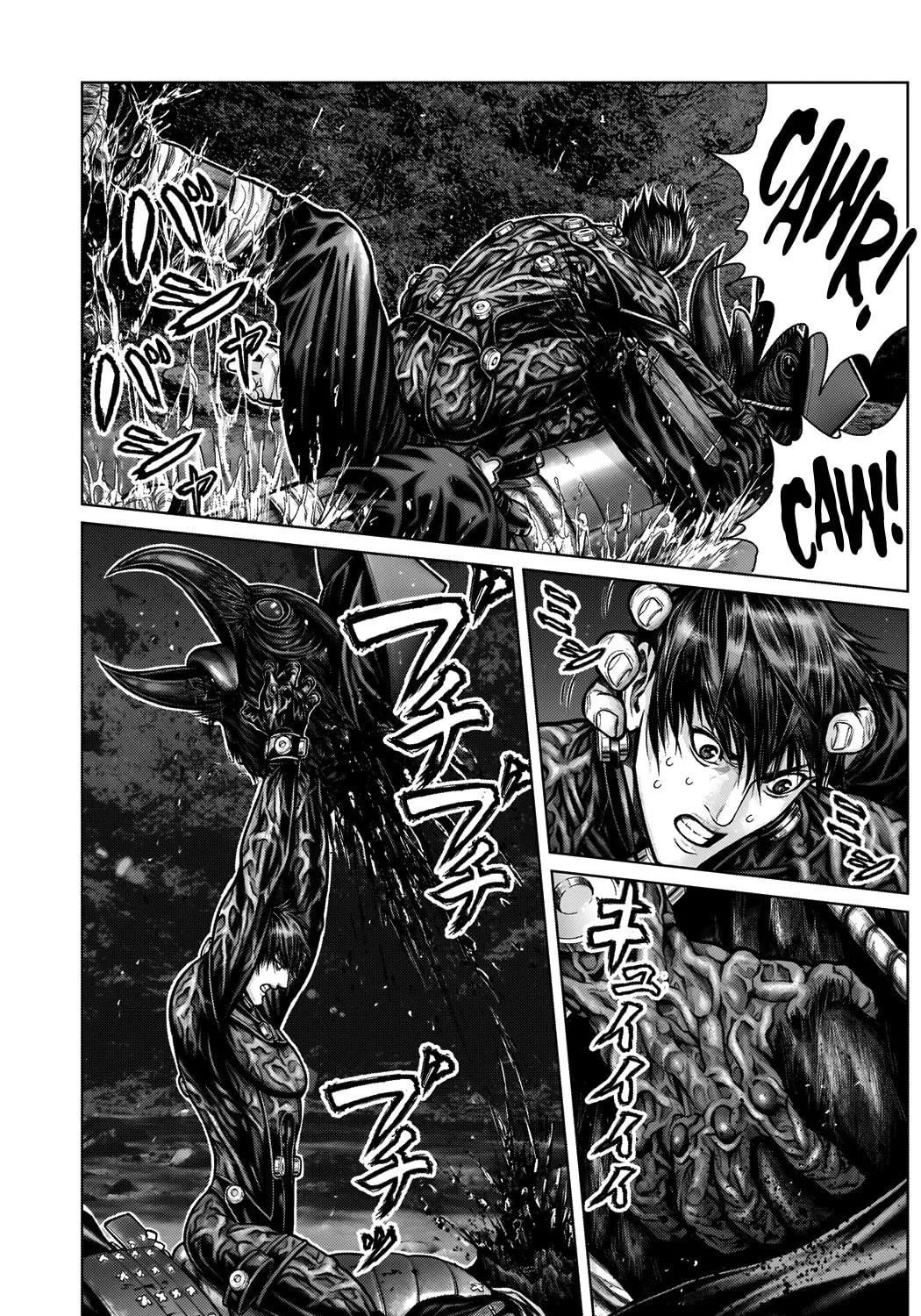 GANTZ:E Chapter 8 page 19 - 