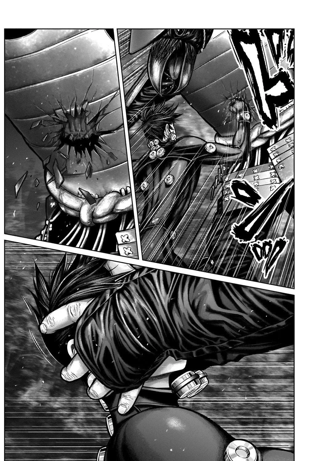 GANTZ:E Chapter 8 page 9 - 