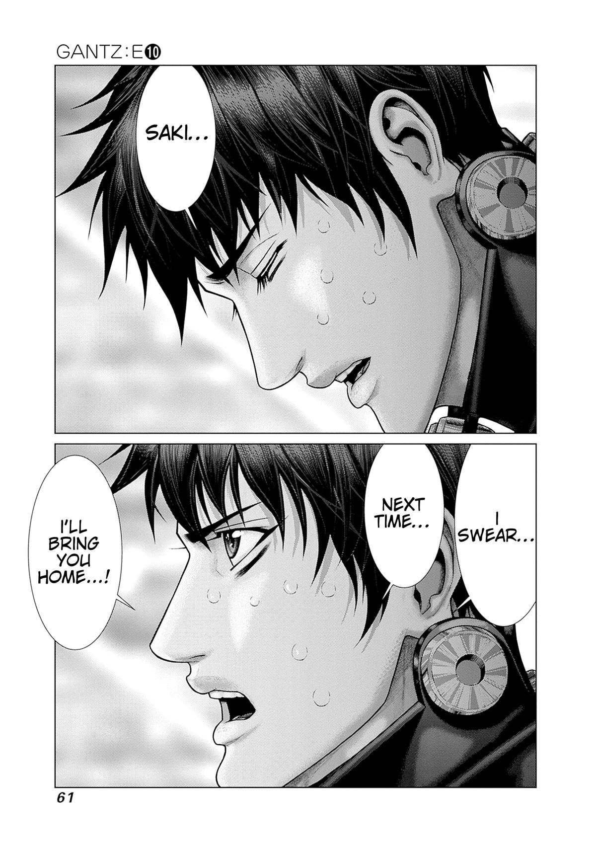 GANTZ:E Chapter 83 page 14 - 