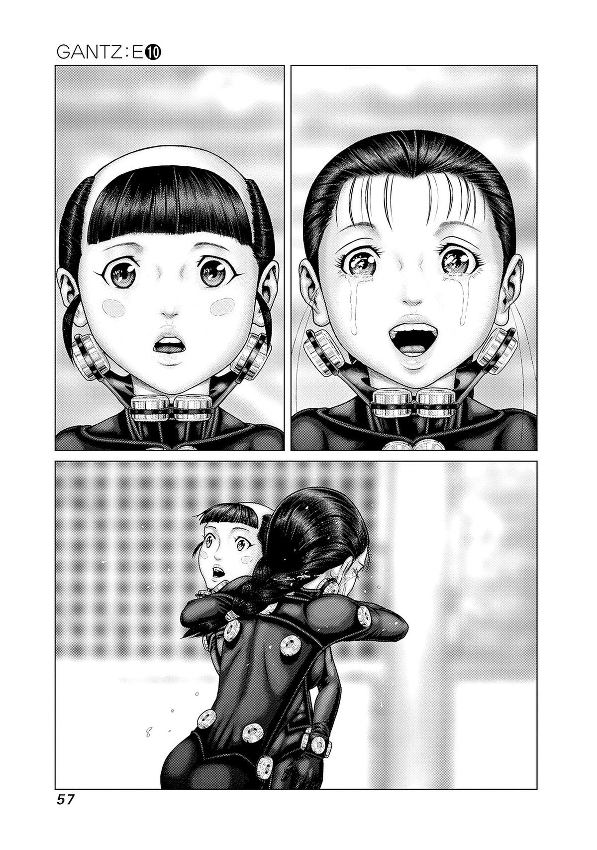 GANTZ:E Chapter 83 page 10 - 