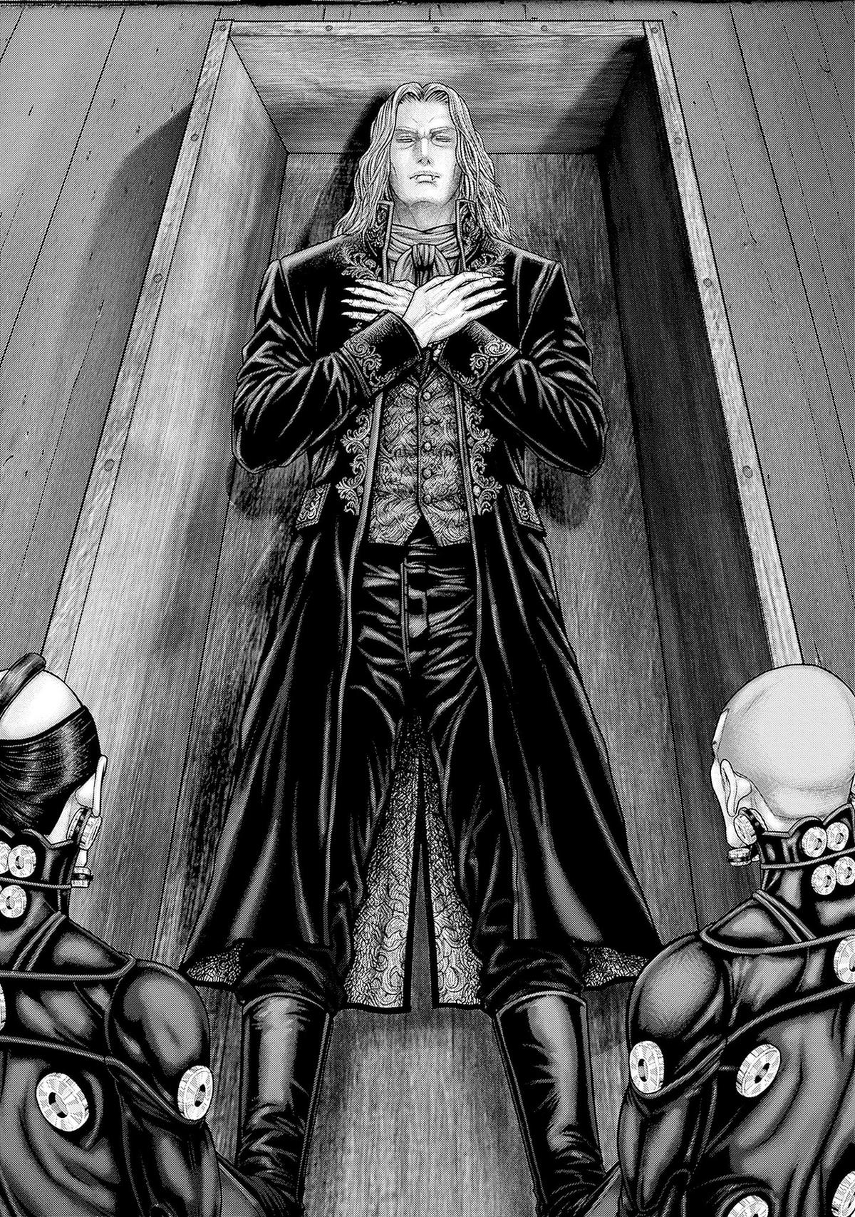 GANTZ:E Chapter 87 page 4 - 
