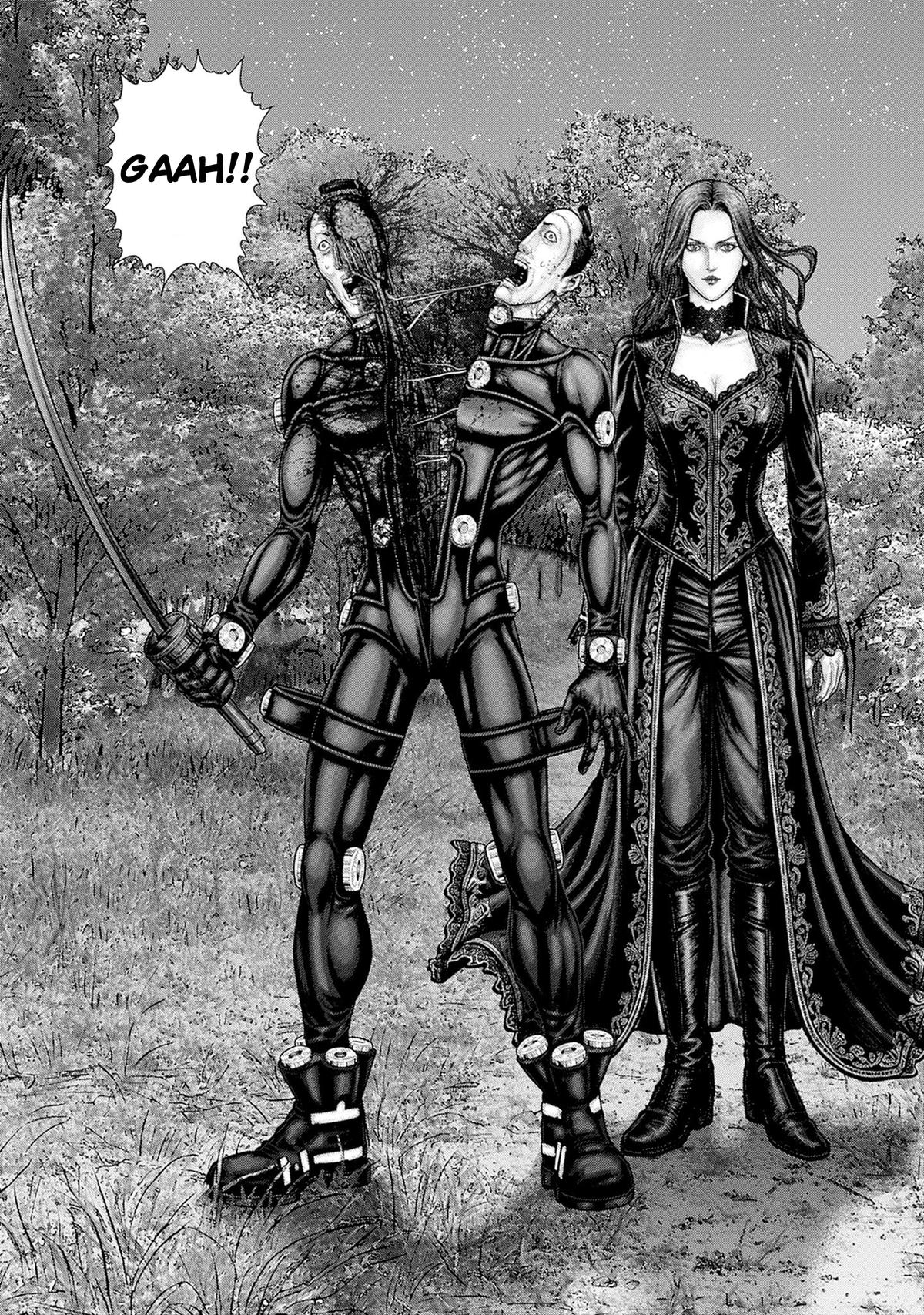GANTZ:E Chapter 88 page 13 - 