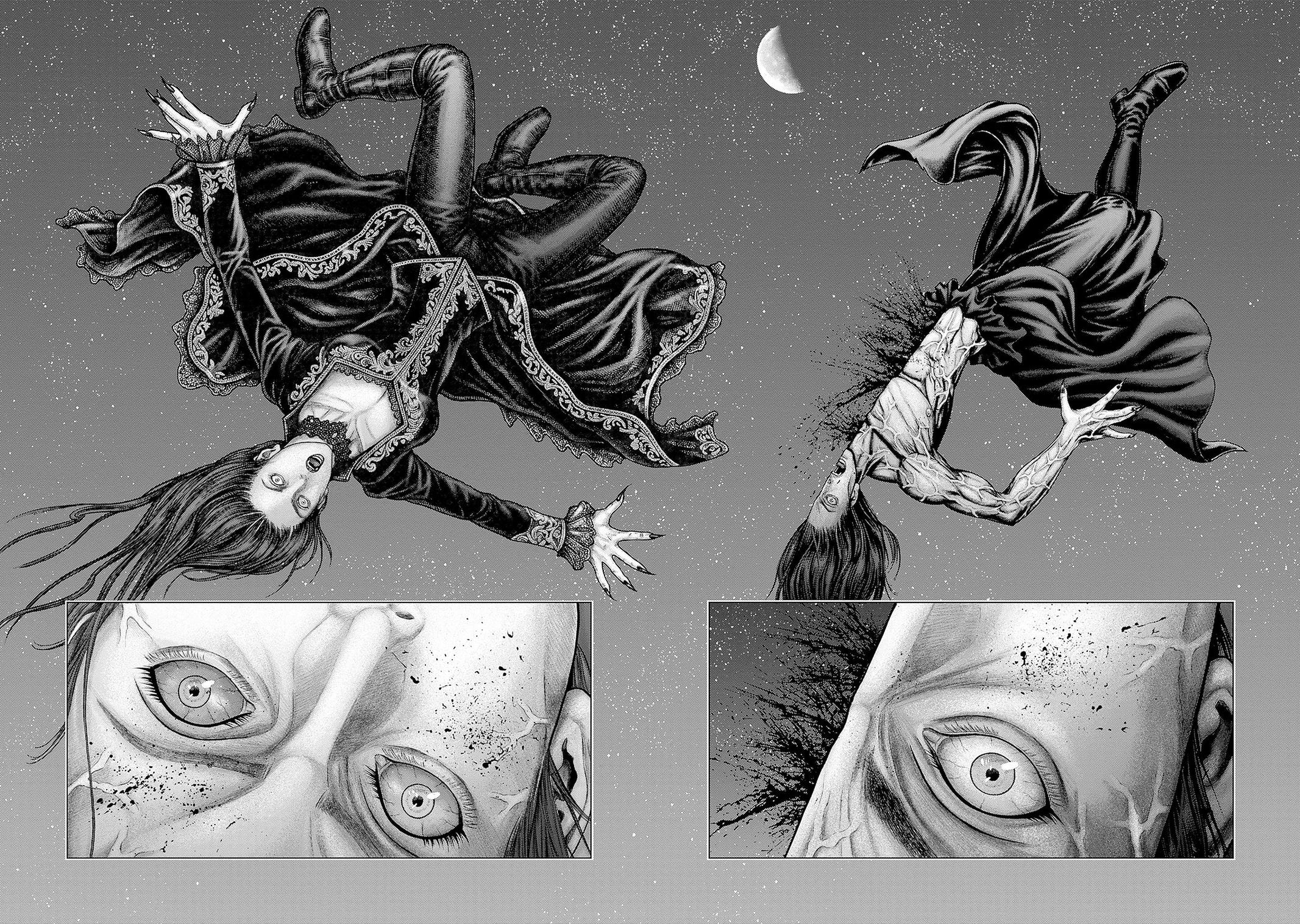 GANTZ:E Chapter 89 page 14 - 