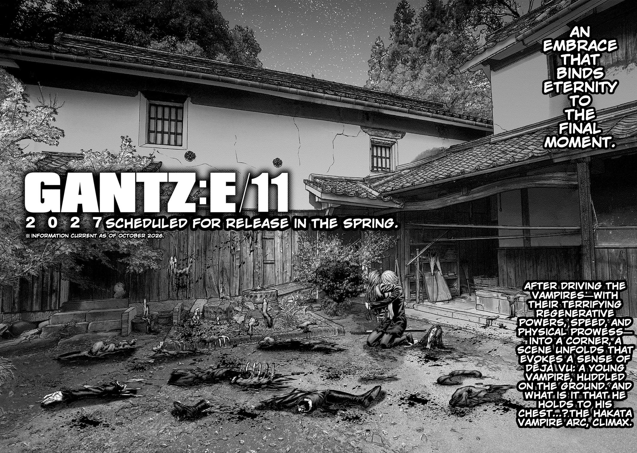 GANTZ:E Chapter 89 page 20 - 