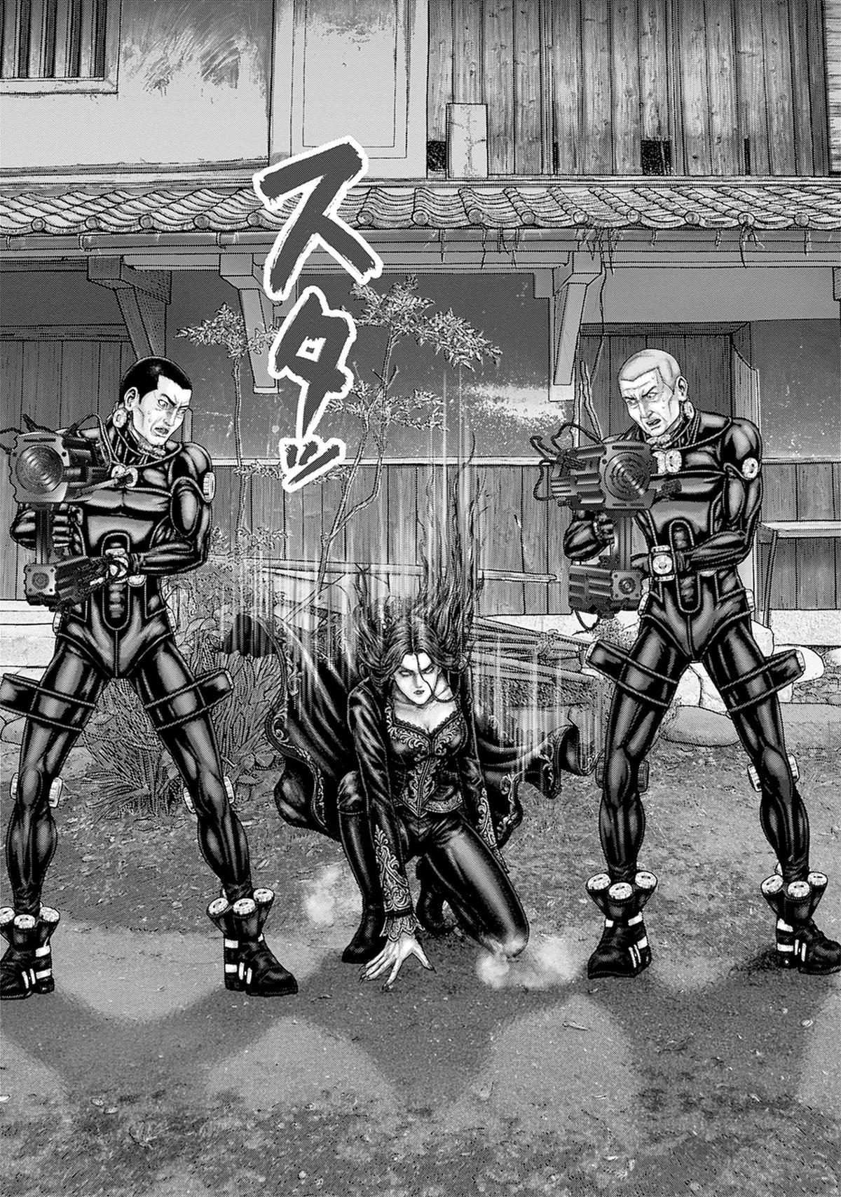 GANTZ:E Chapter 89 page 6 - 