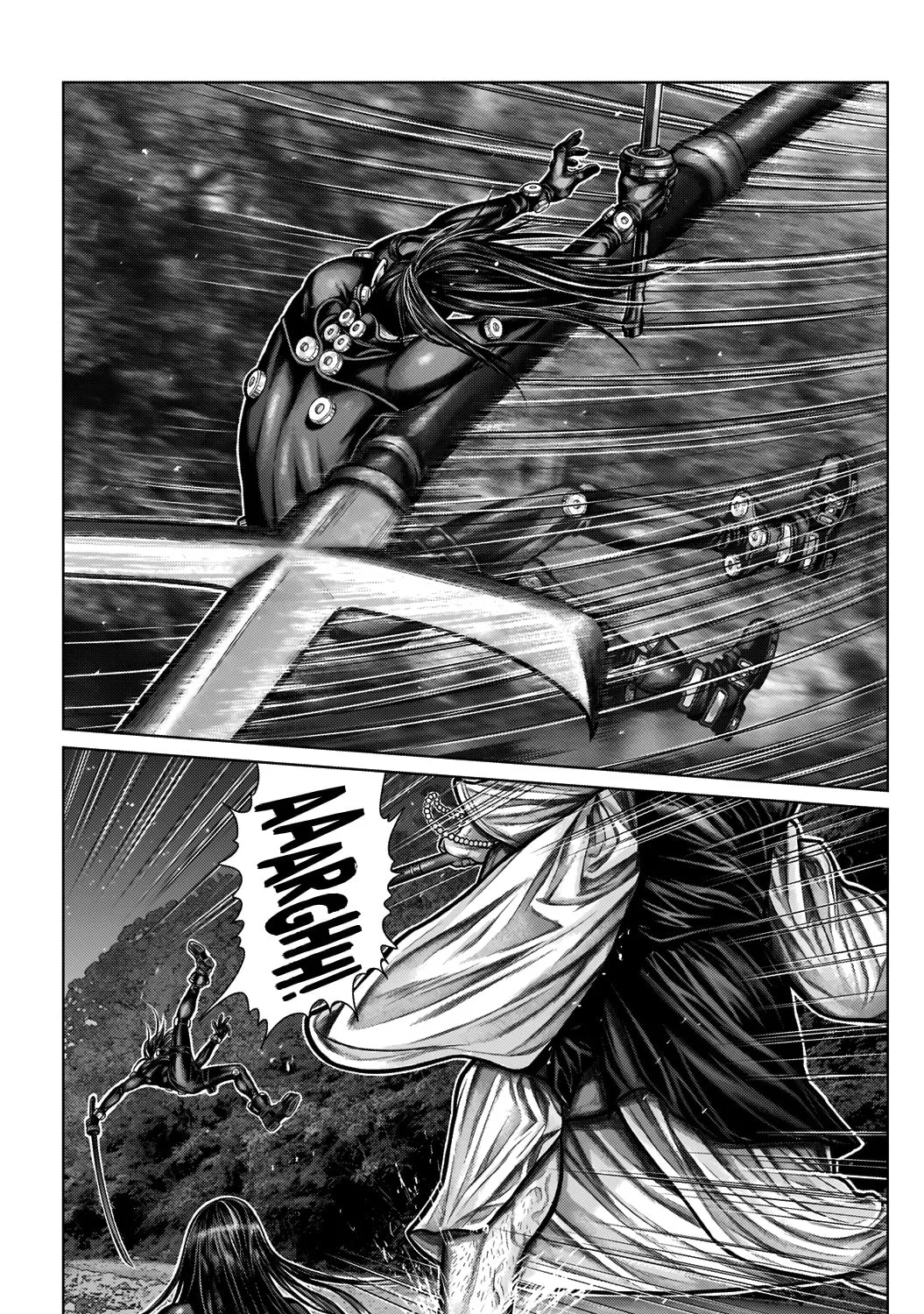 GANTZ:E Chapter 9 page 13 - 