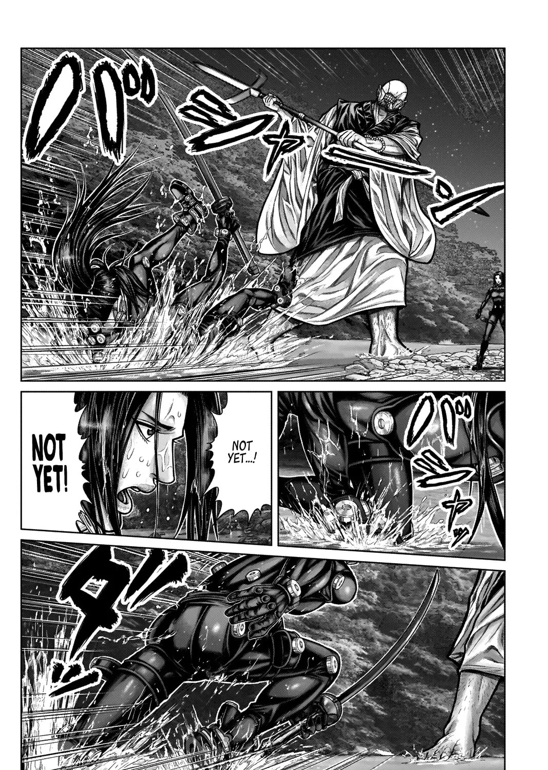GANTZ:E Chapter 9 page 15 - 