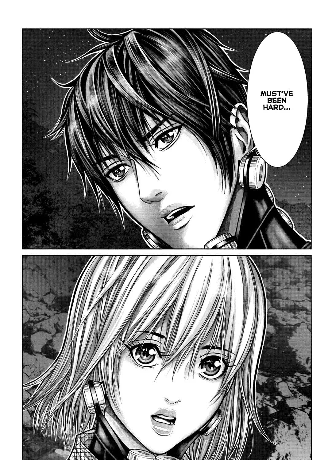 GANTZ:E Chapter 9 page 21 - 
