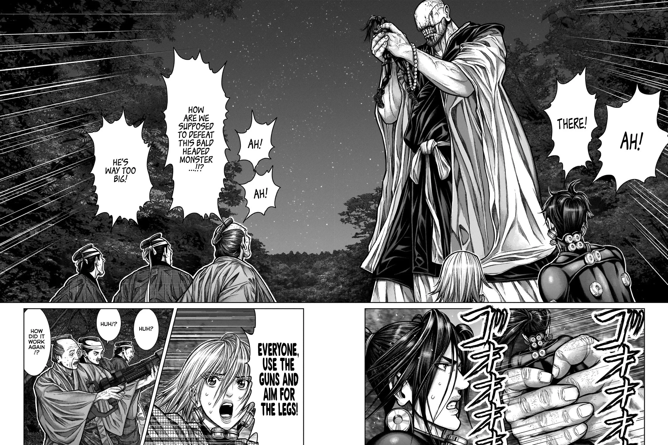 GANTZ:E Chapter 9 page 27 - 