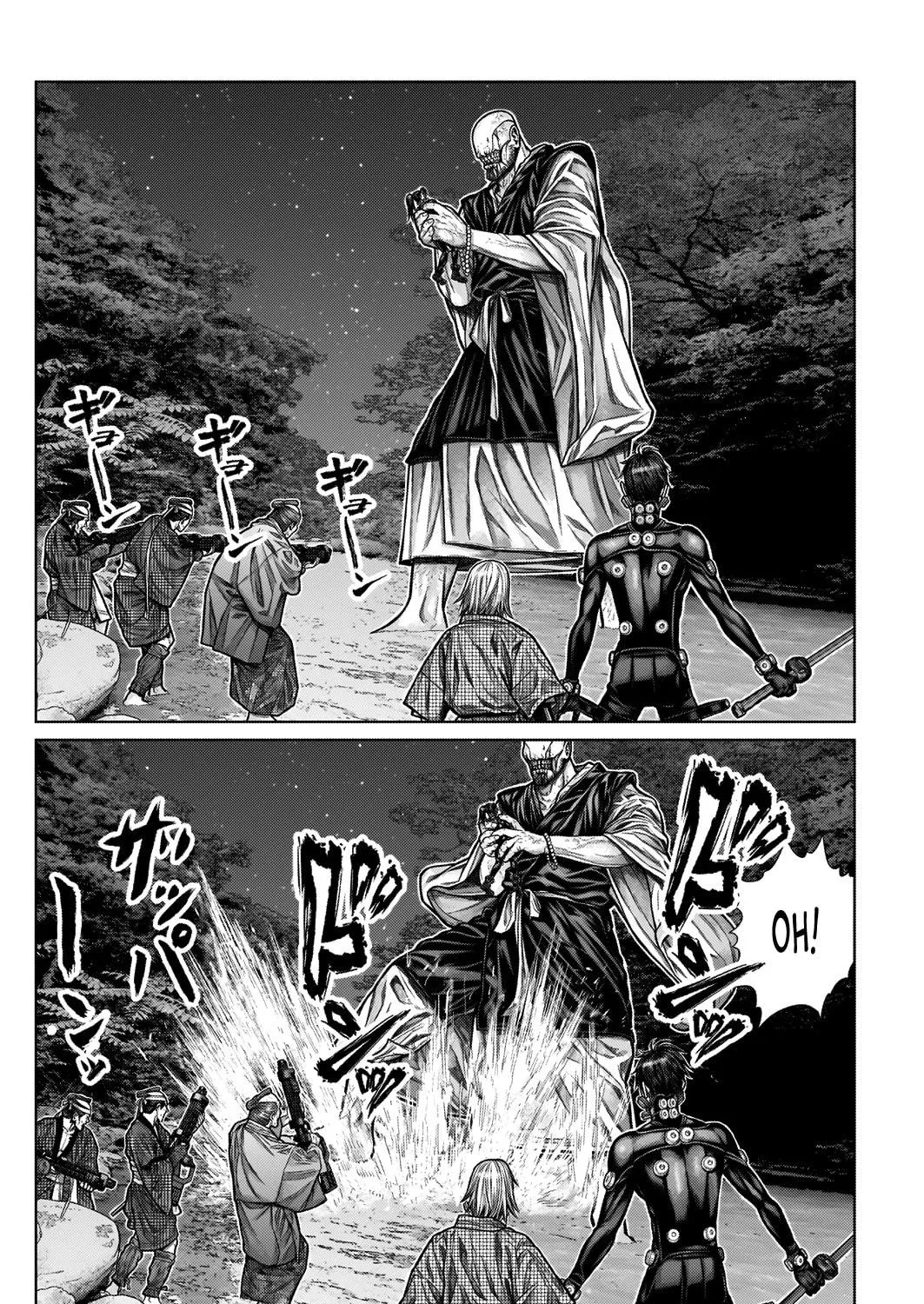 GANTZ:E Chapter 9 page 29 - 