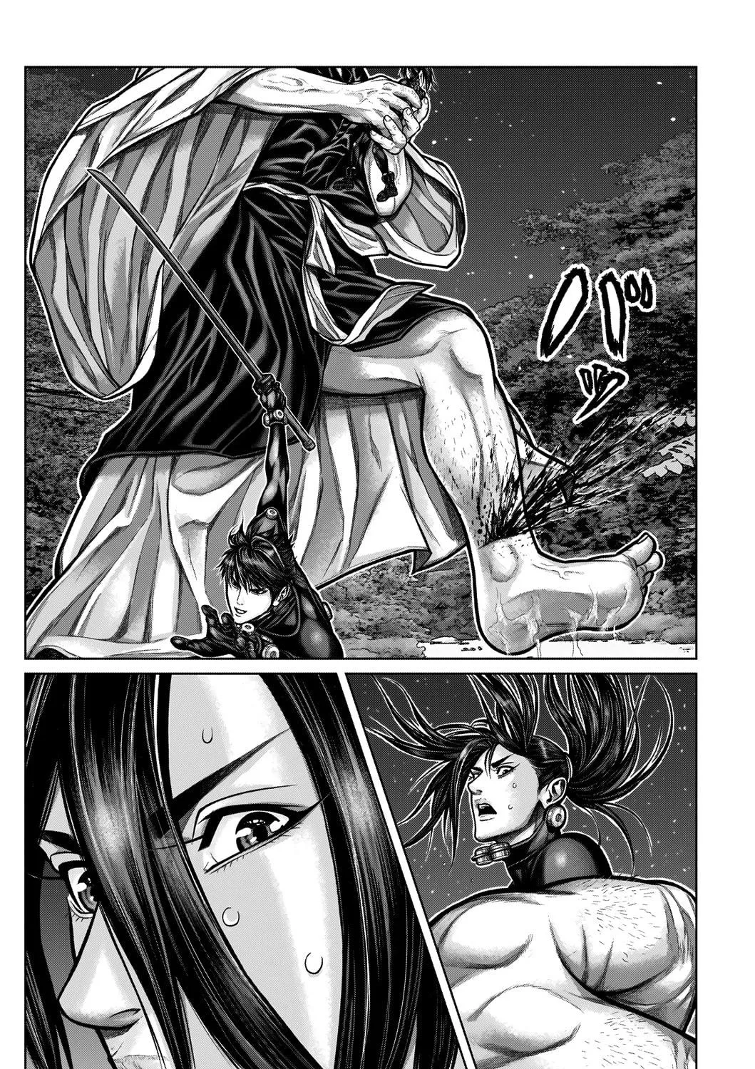 GANTZ:E Chapter 9 page 35 - 