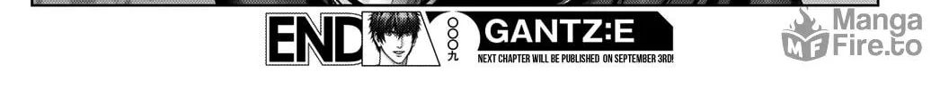 GANTZ:E Chapter 9 page 40 - 