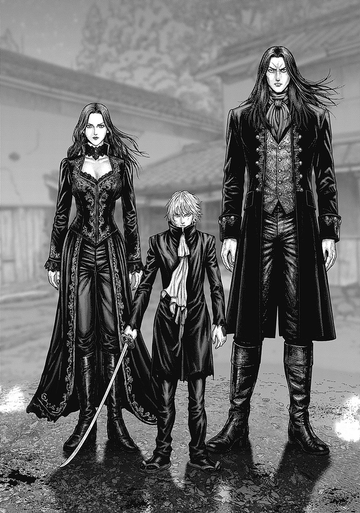 GANTZ:E Chapter 90 page 15 - 
