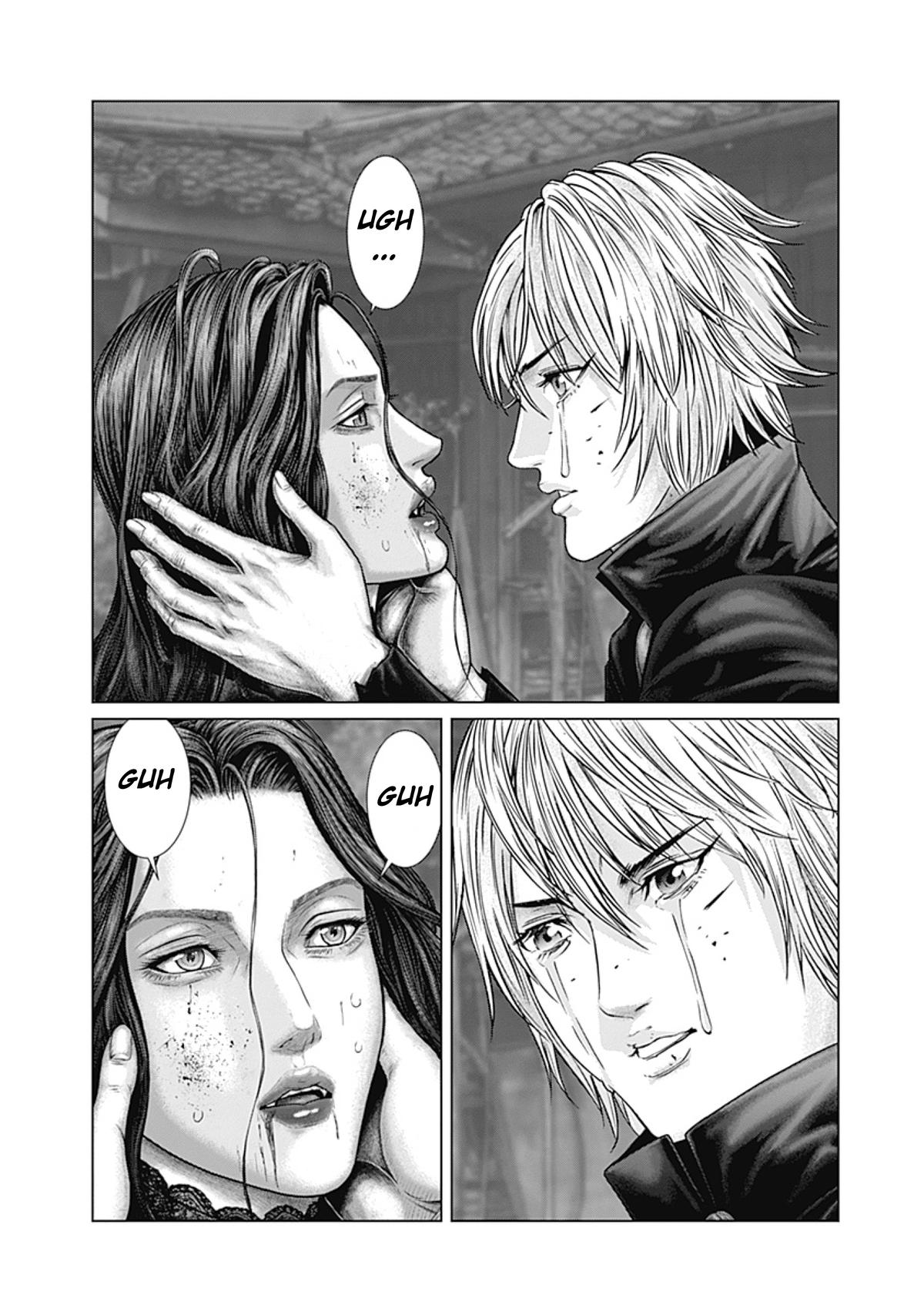 GANTZ:E Chapter 90 page 5 - 