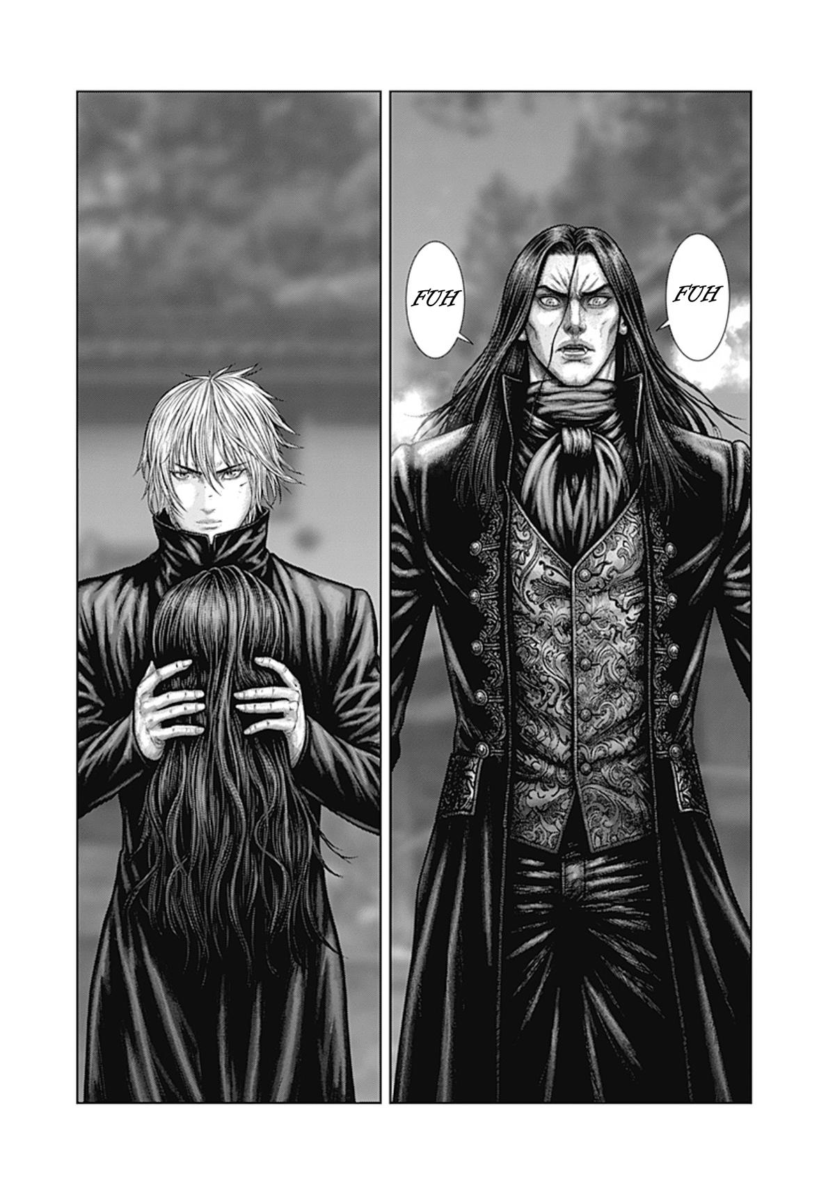 GANTZ:E Chapter 91 page 16 - 