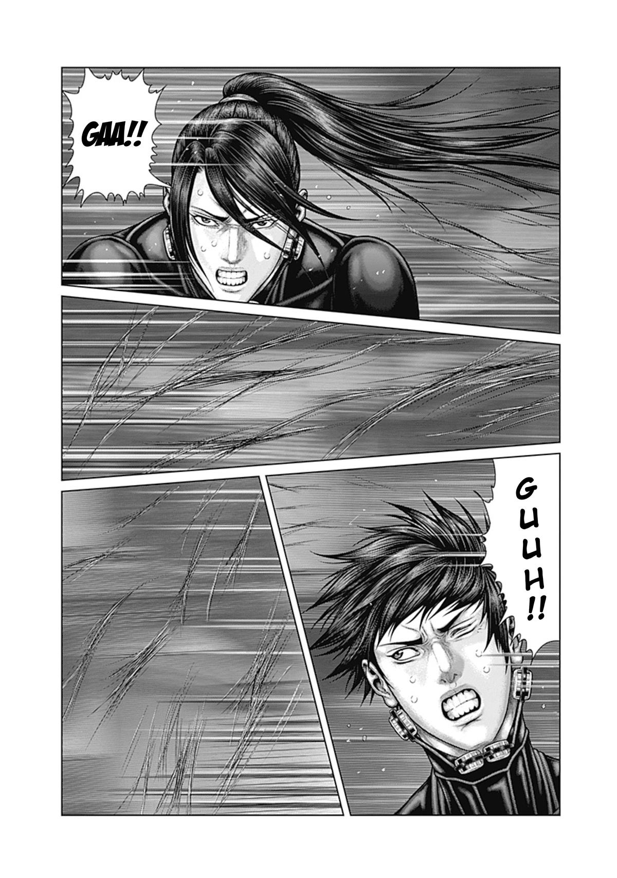 GANTZ:E Chapter 91 page 3 - 