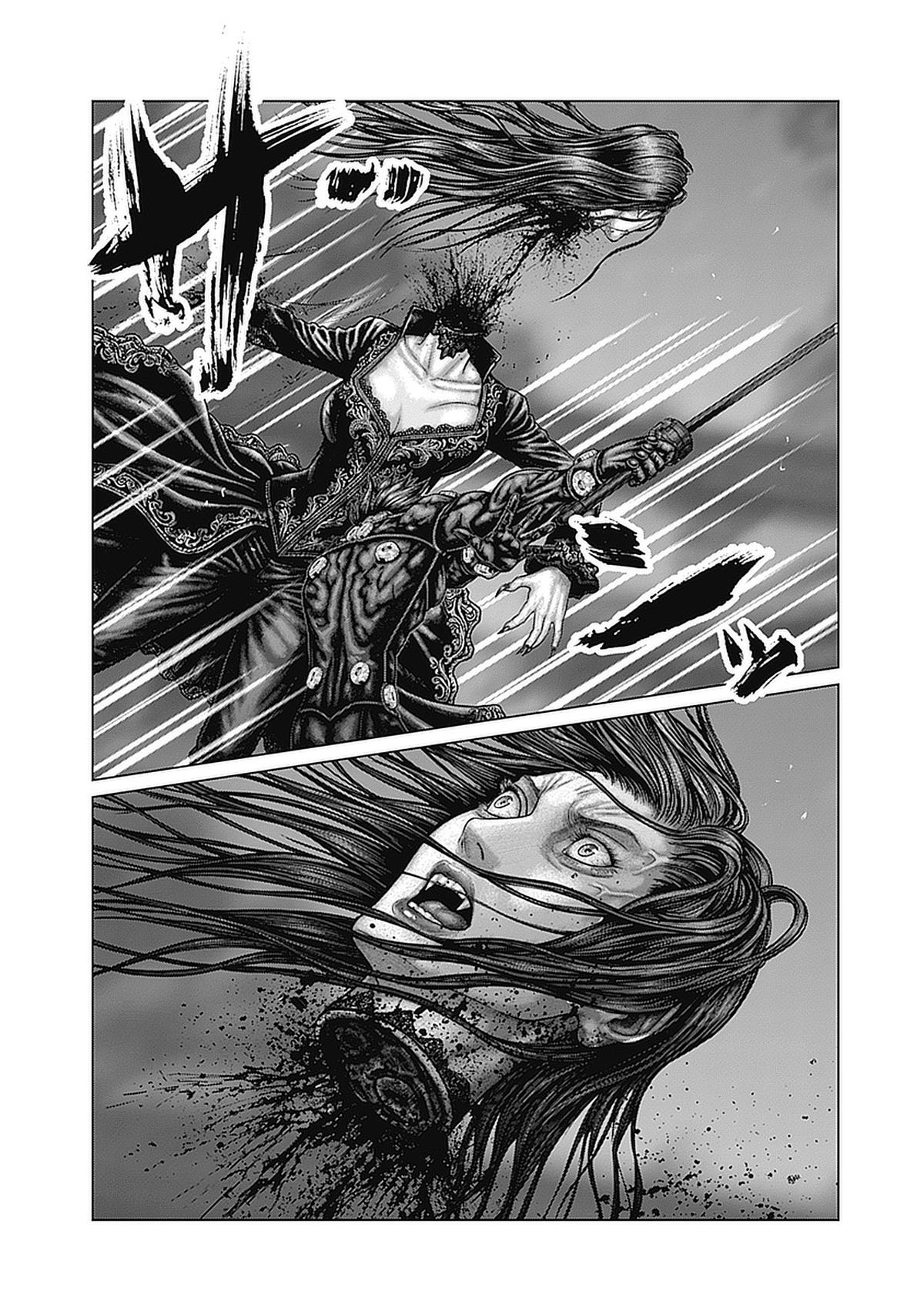 GANTZ:E Chapter 91 page 10 - 
