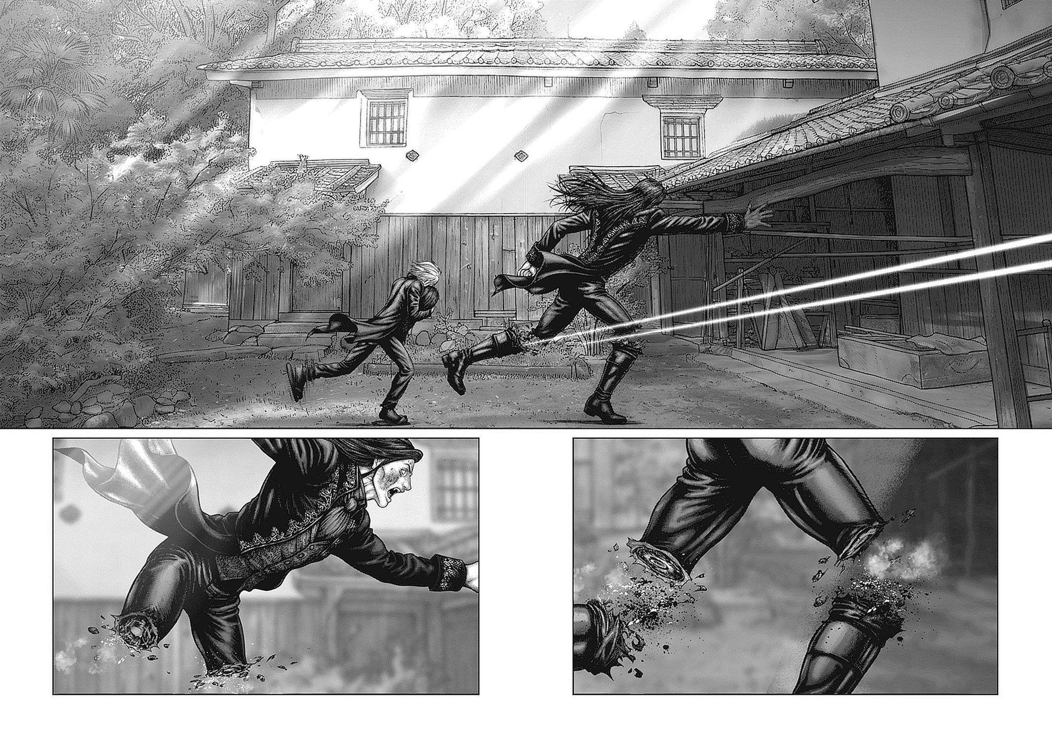 GANTZ:E Chapter 92 page 6 - 